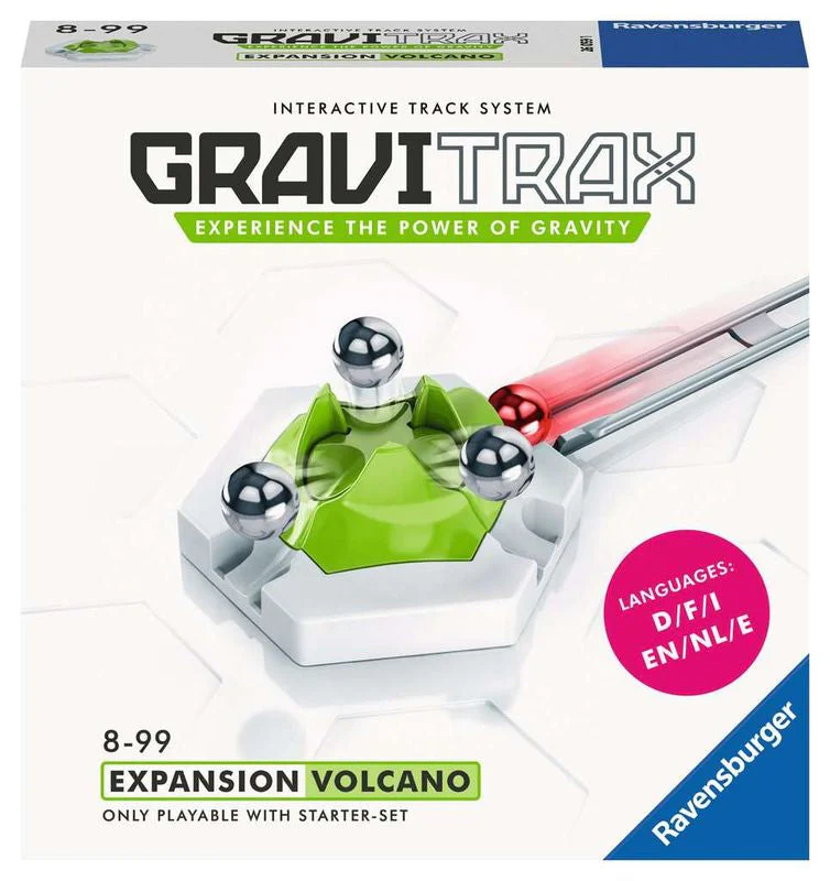 GraviTrax Expansion Volcano