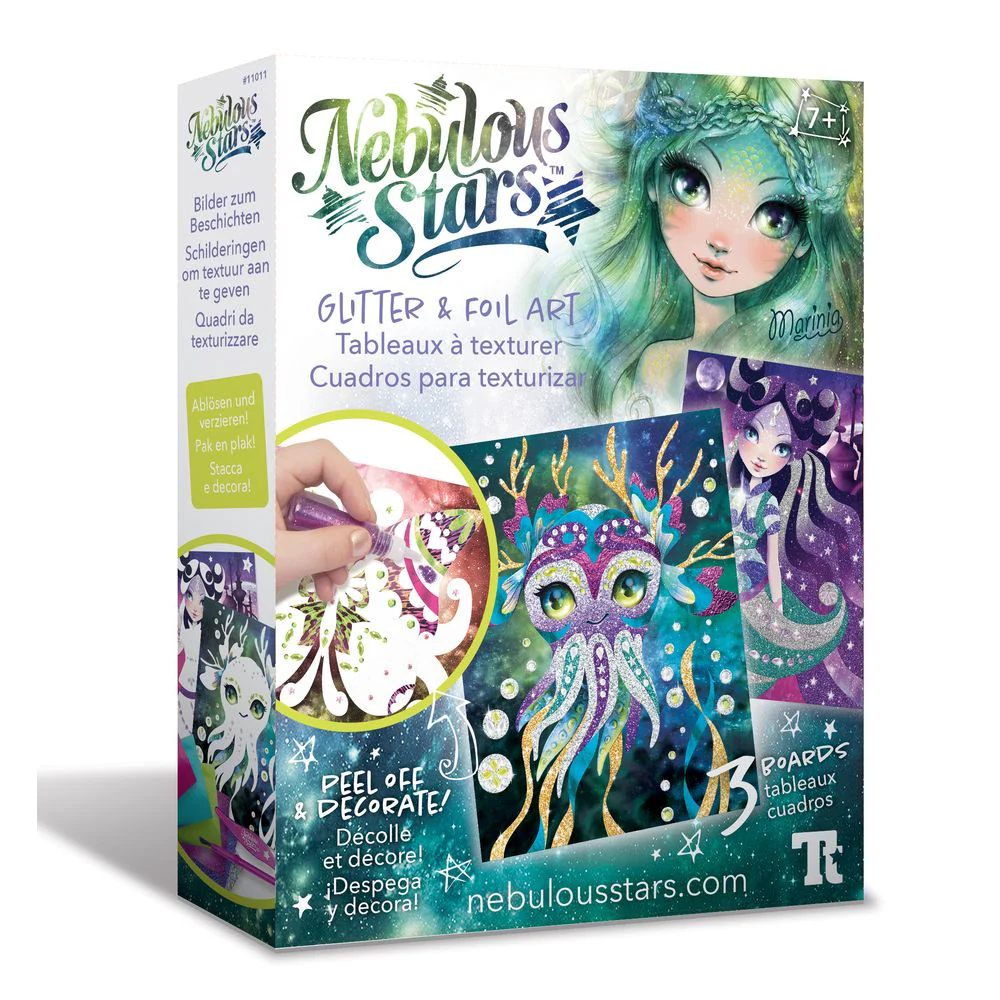 1493-nebulous-stars-glitter-foil-art-marinia-1.webp Nebulous Stars Glitter & Foil Art Marinia