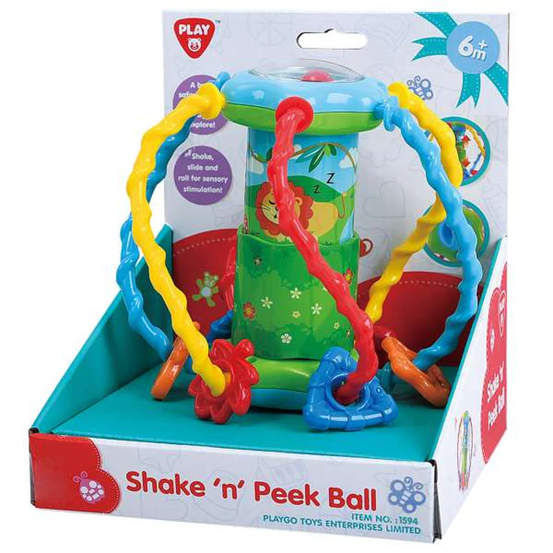 151-playgo-toys-ent-ltd-shake-n-peek-ball-1.webp Playgo Toys Ent. Ltd. Shake 'N' Peek Ball