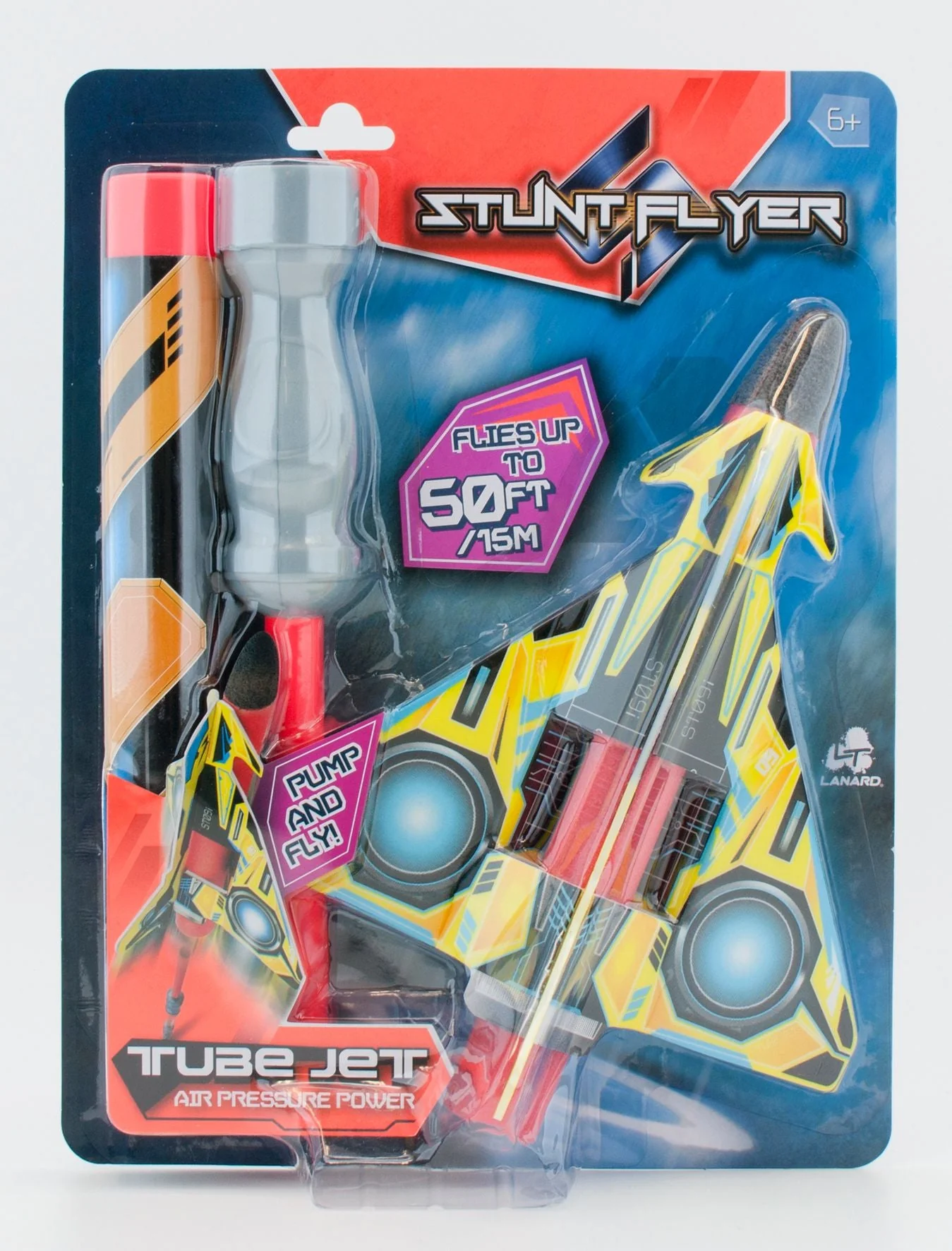 1527-lanard-stunt-flyer-tube-jet-1.webp Lanard Stunt Flyer Tube Jet
