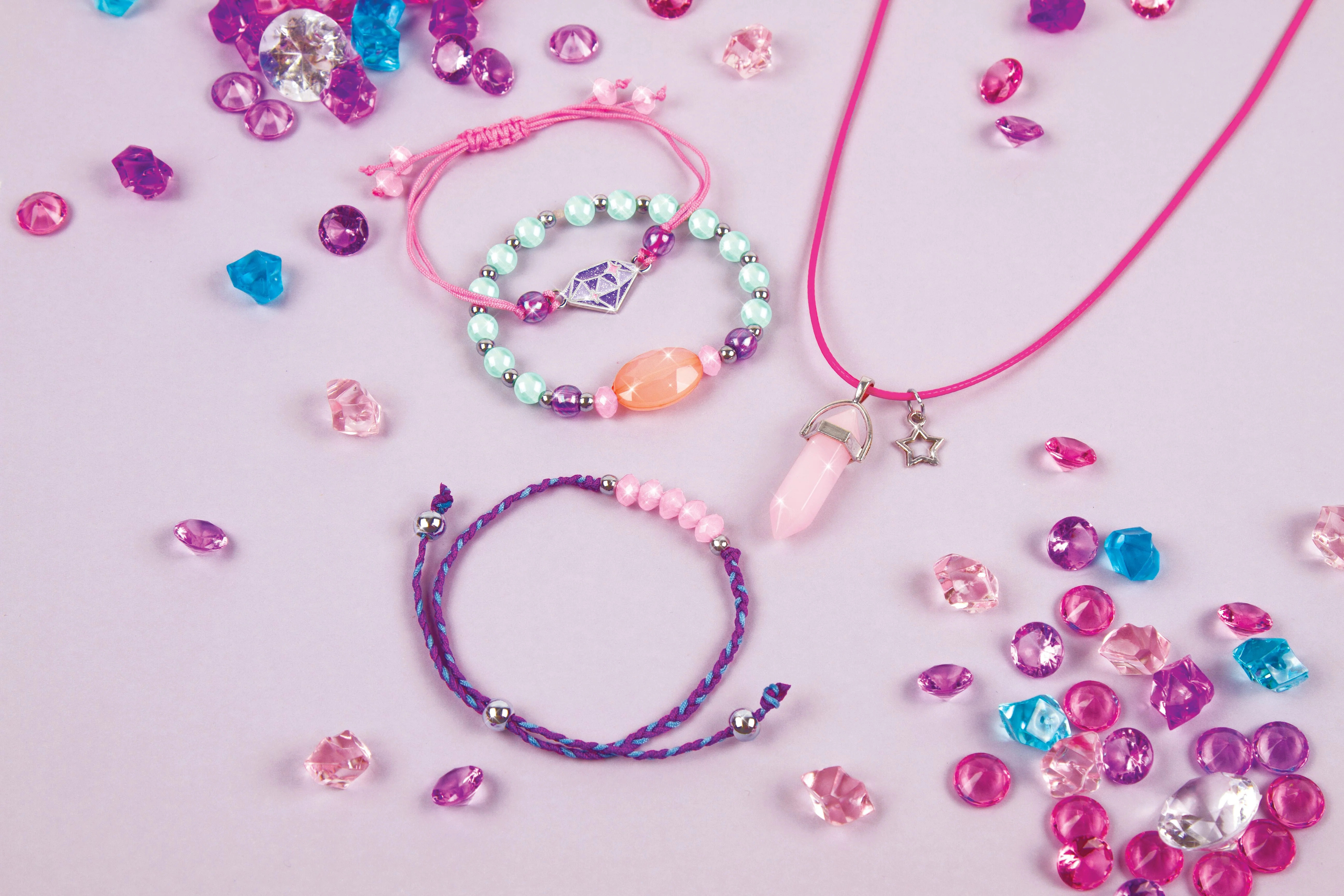 Make It Real Positive Gems Jewelry