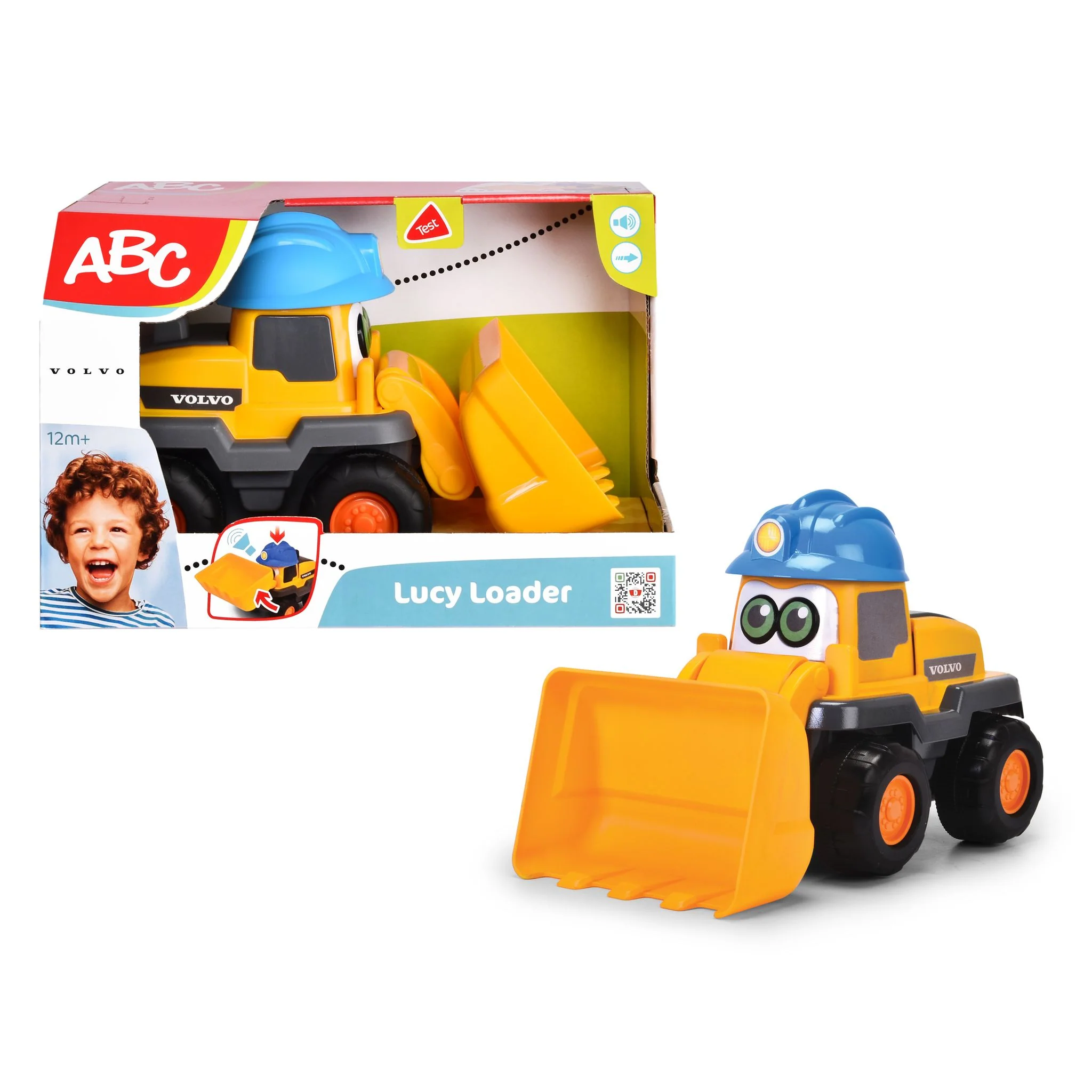 ABC Lucy Loader