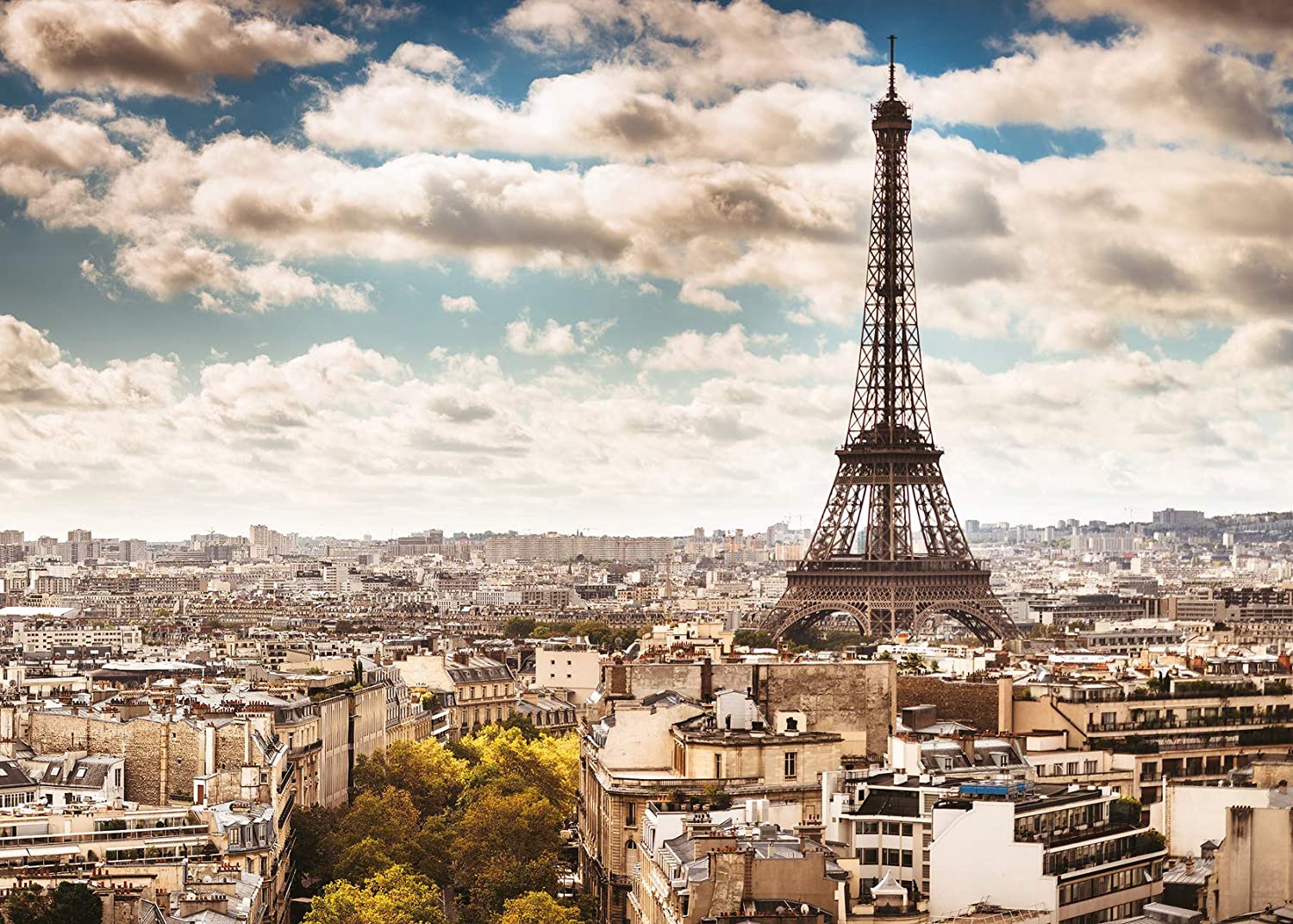 1612-ravensburger-paris-1000-piece-2.jpg Ravensburger Paris 1000 Piece