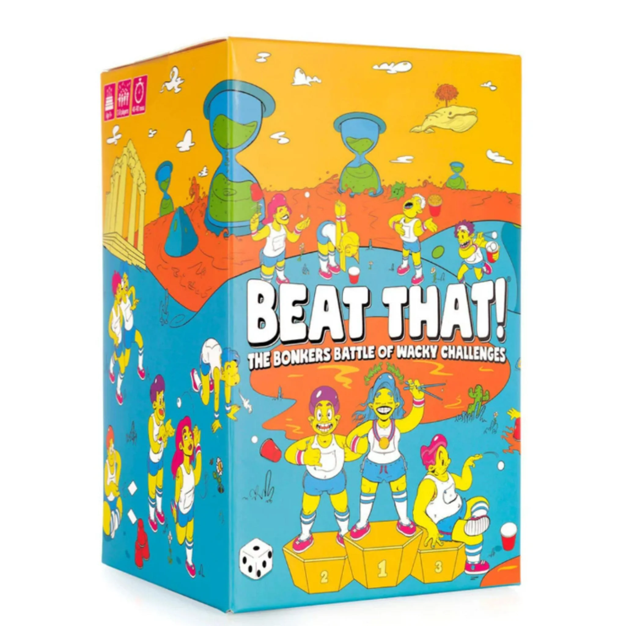 Beat That! Game