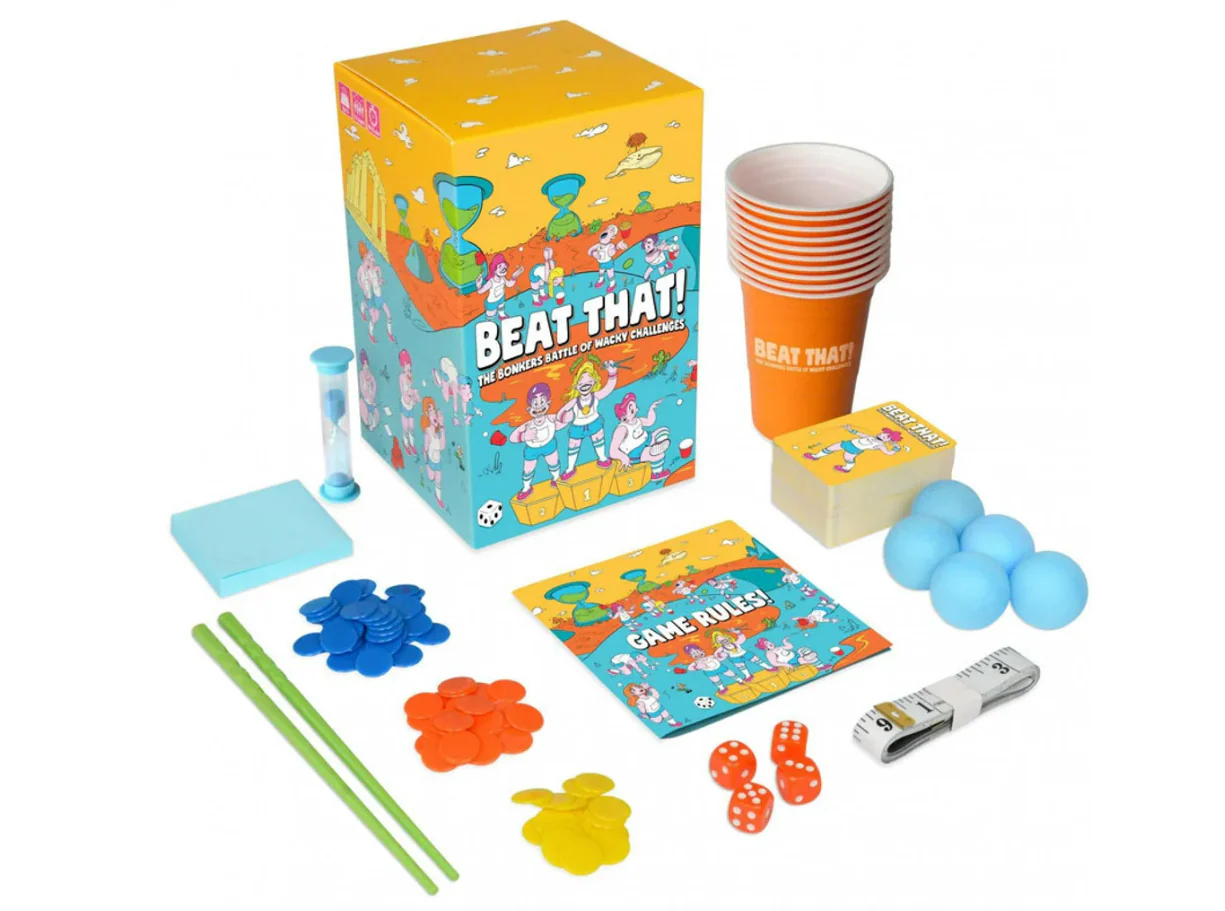 Beat That! Game