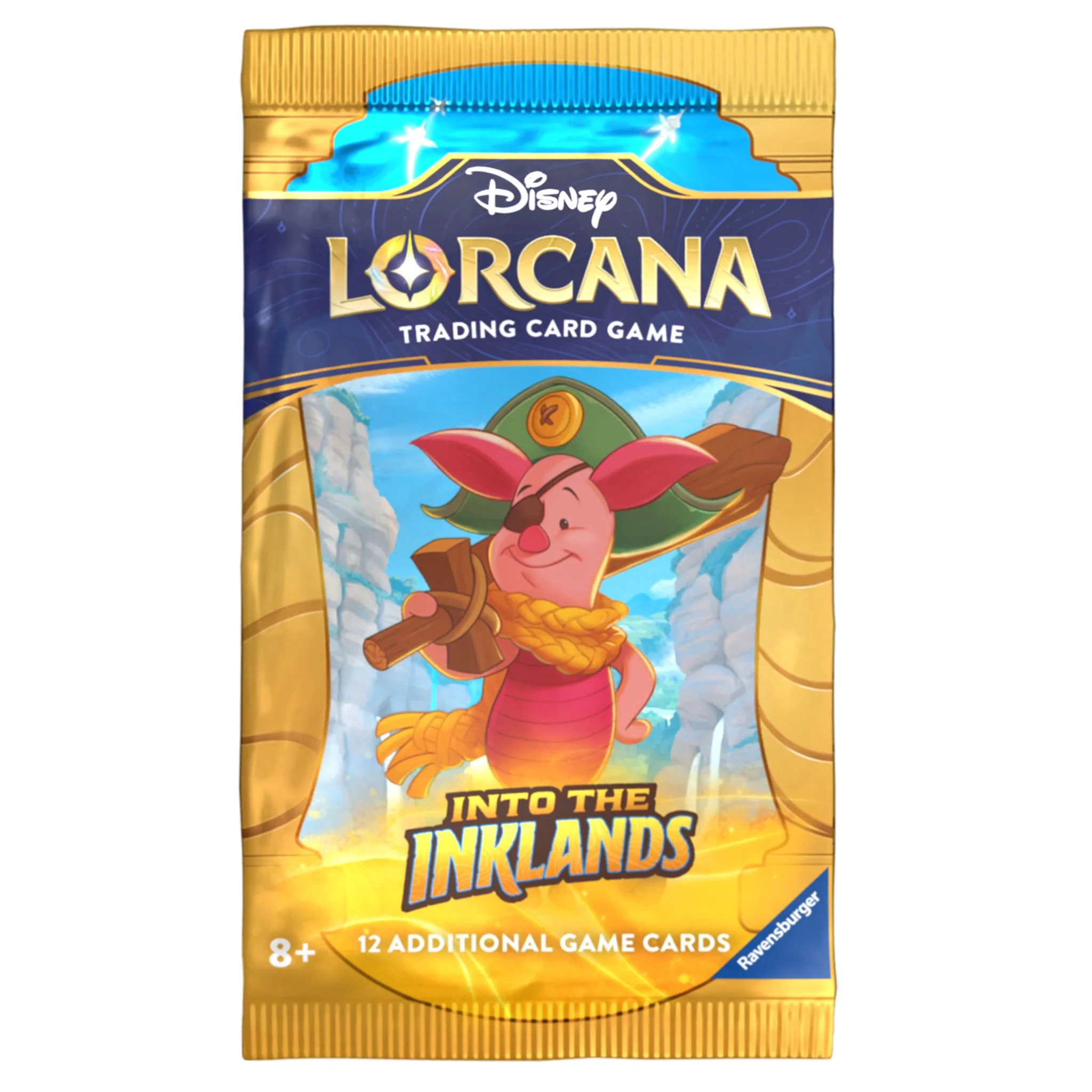 1665-disney-lorcana-tcg-s3-into-the-inklands-booster-pack-assorted-styles-3.webp Disney Lorcana TCG S3 Into The Inklands Booster Pack Assorted Styles