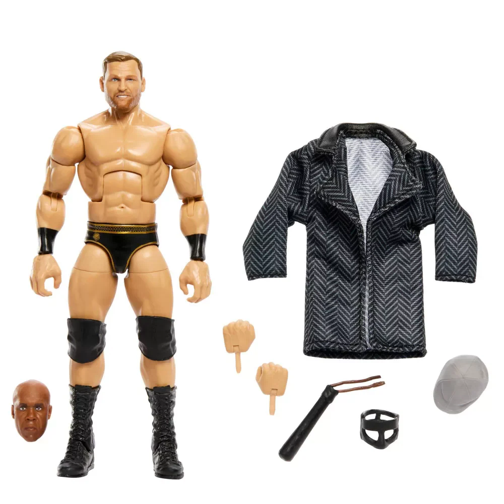 1672-wwe-elite-royal-rumble-ridge-holland-action-figure-2.webp WWE Elite Royal Rumble Ridge Holland Action Figure