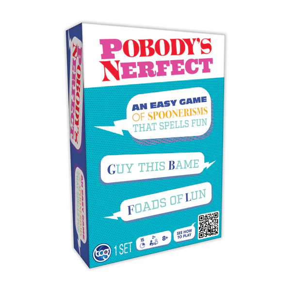 Pobody's Nerfect Game