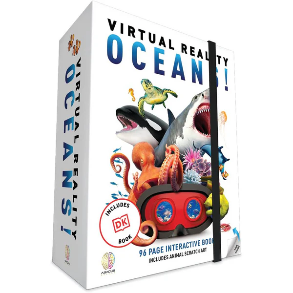 Abacus VR Gift Box Oceans