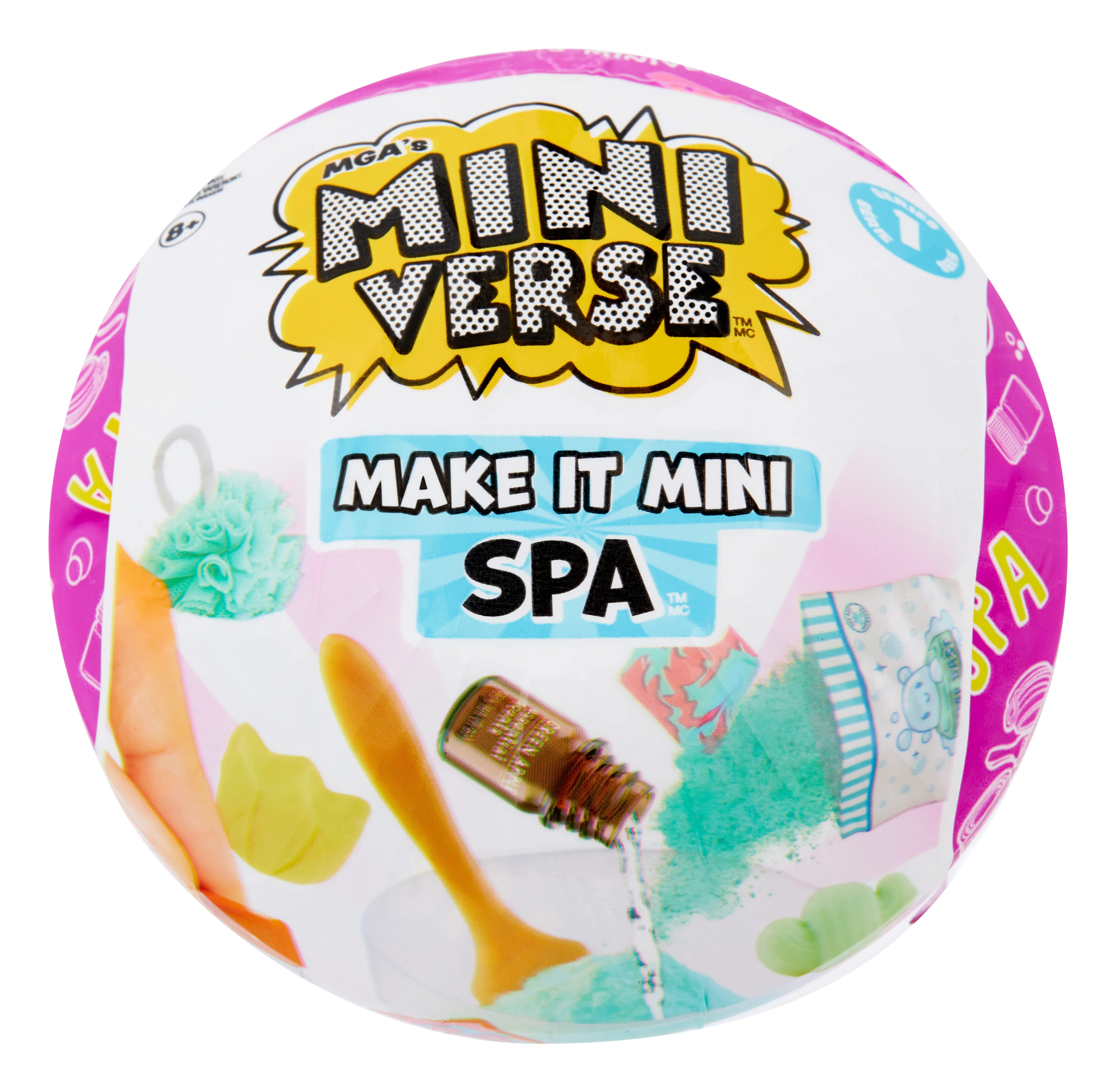 Miniverse Make It Mini Spa