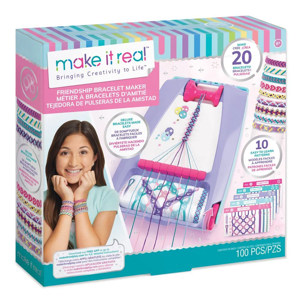 1719-make-it-real-friendship-bracelet-maker-1.webp Make It Real Friendship Bracelet Maker