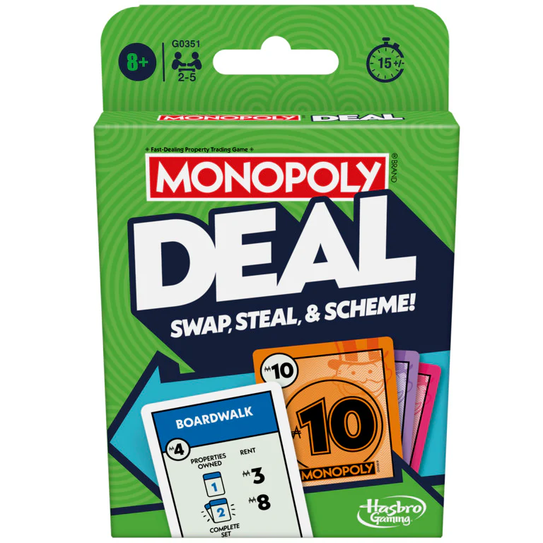 Monopoly Deal