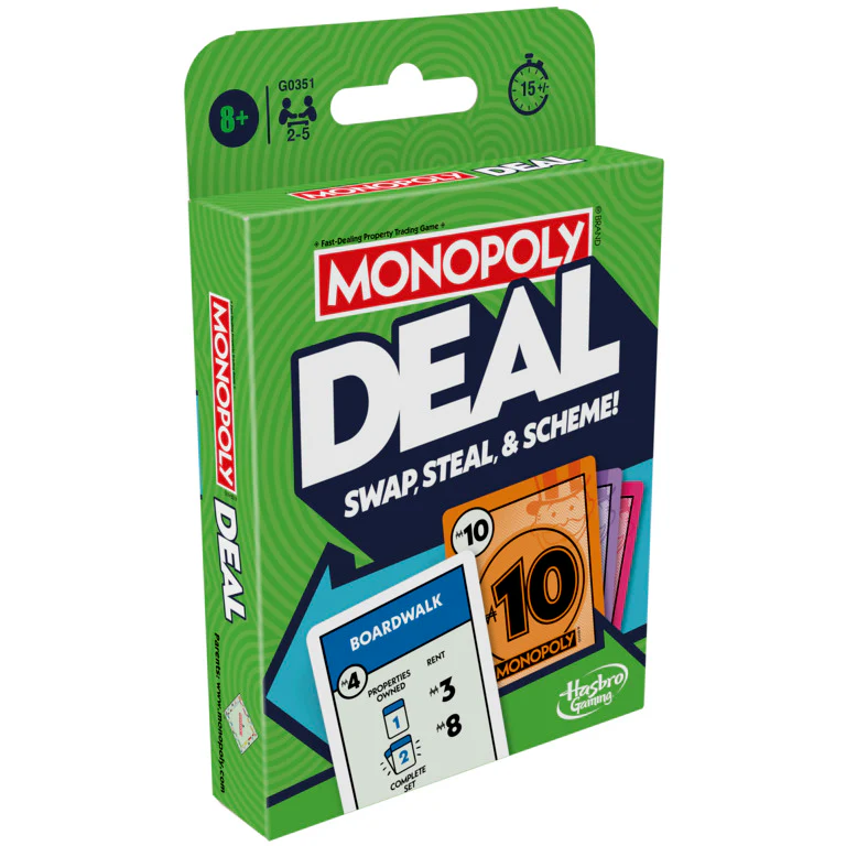 Monopoly Deal