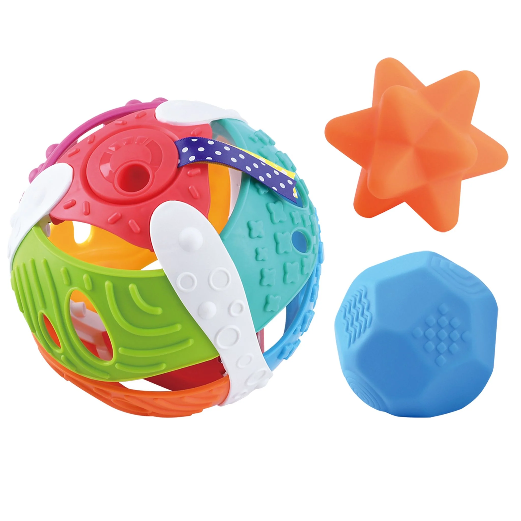 177-playgo-toys-shake-n-listen-sensory-ball-2.webp Playgo Toys Shake n' Listen Sensory Ball