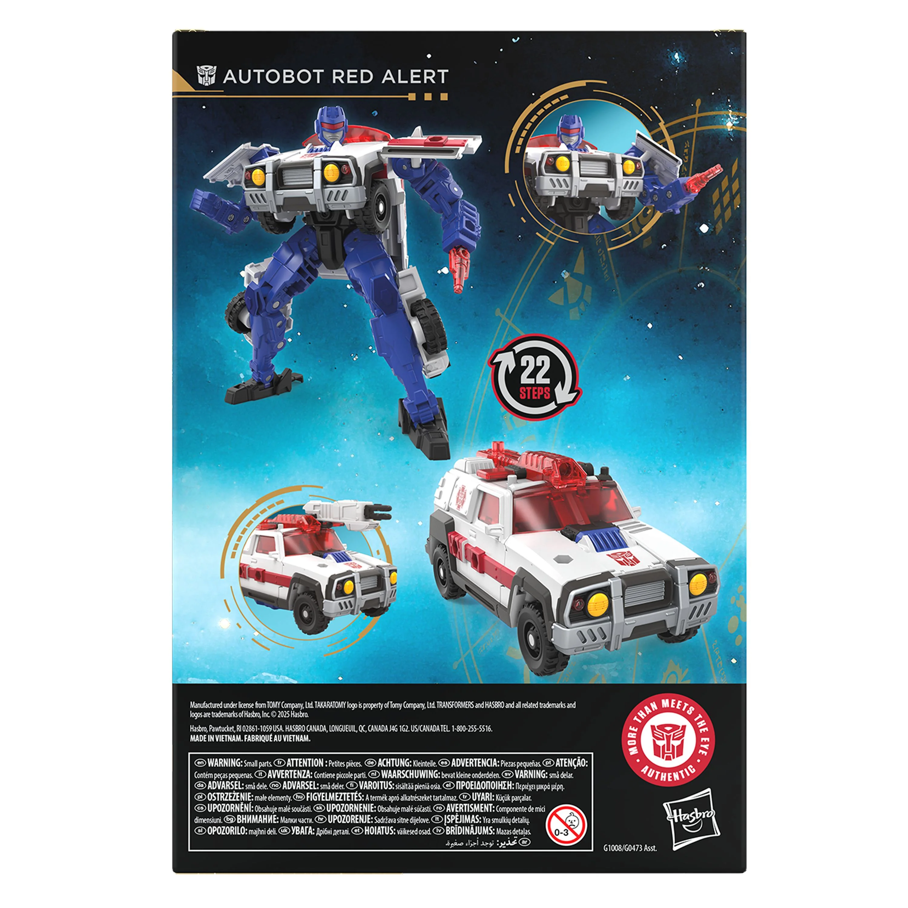 1783-transformers-age-of-the-primes-voyager-class-autobot-red-alert-action-figure-2.webp Transformers Age Of The Primes Voyager Class Autobot Red Alert Action Figure