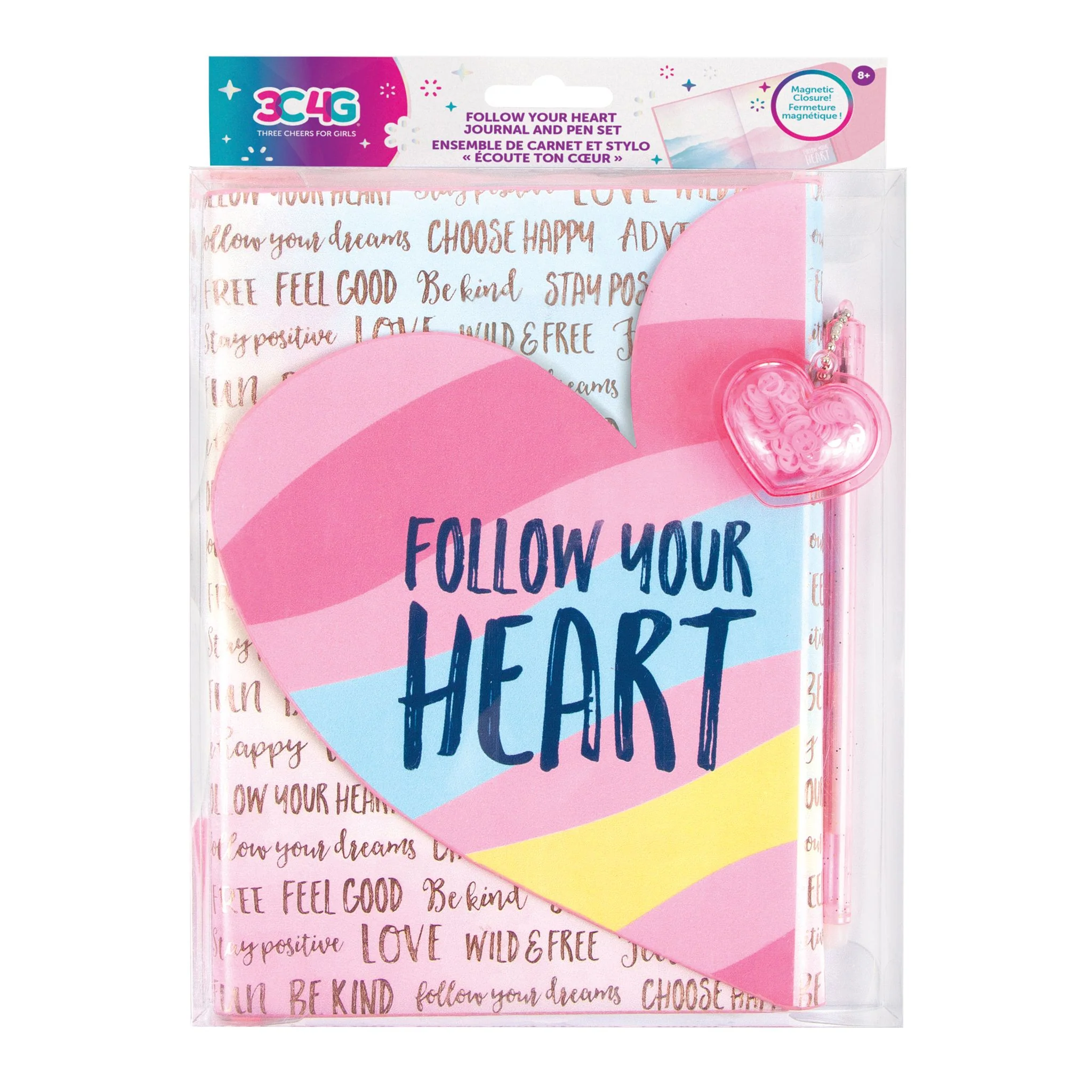 1788-3c4g-follow-your-heart-journal-and-pen-set-1.webp 3C4G Follow Your Heart Journal And Pen Set