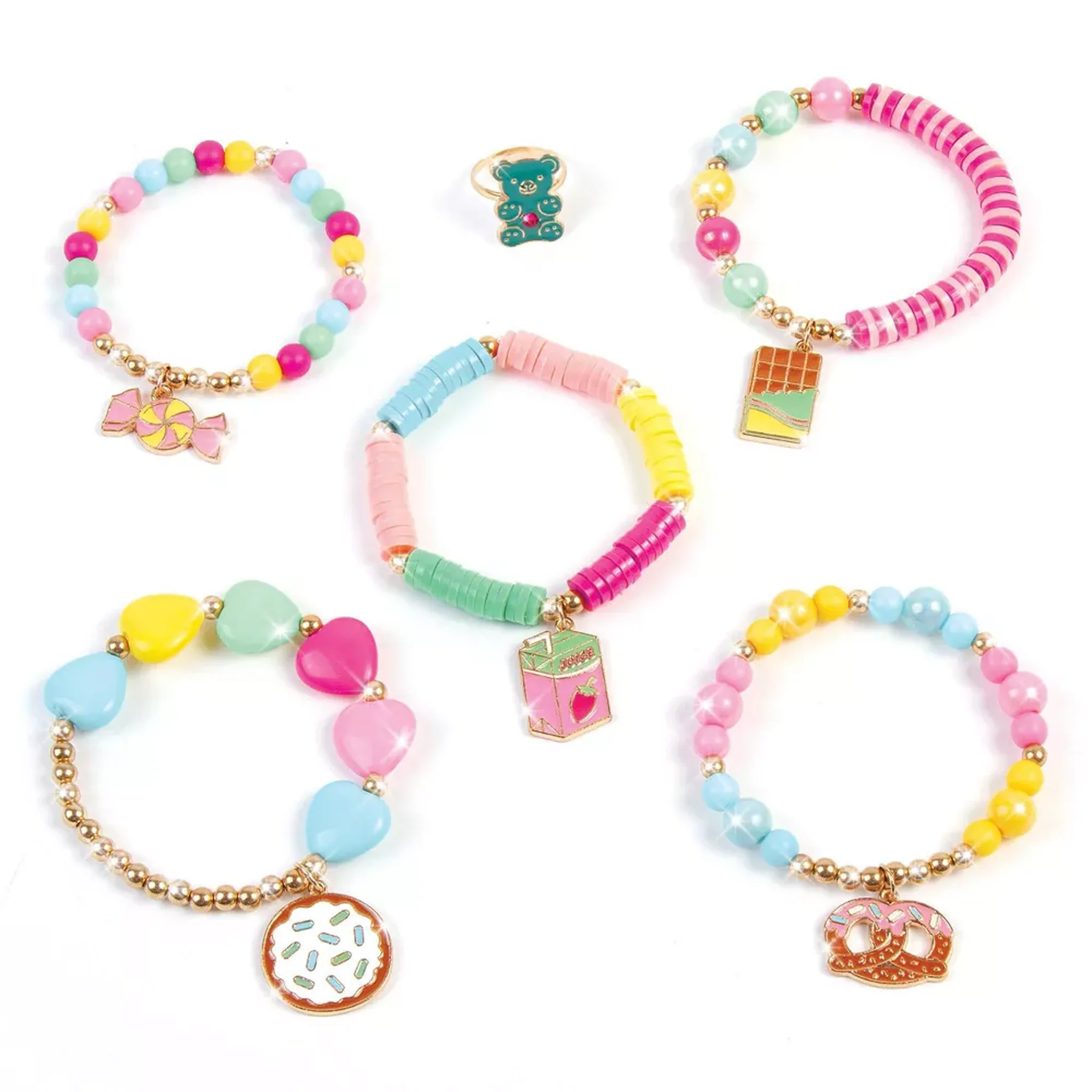 Make It Real Snacker Bracelet Vending Machine