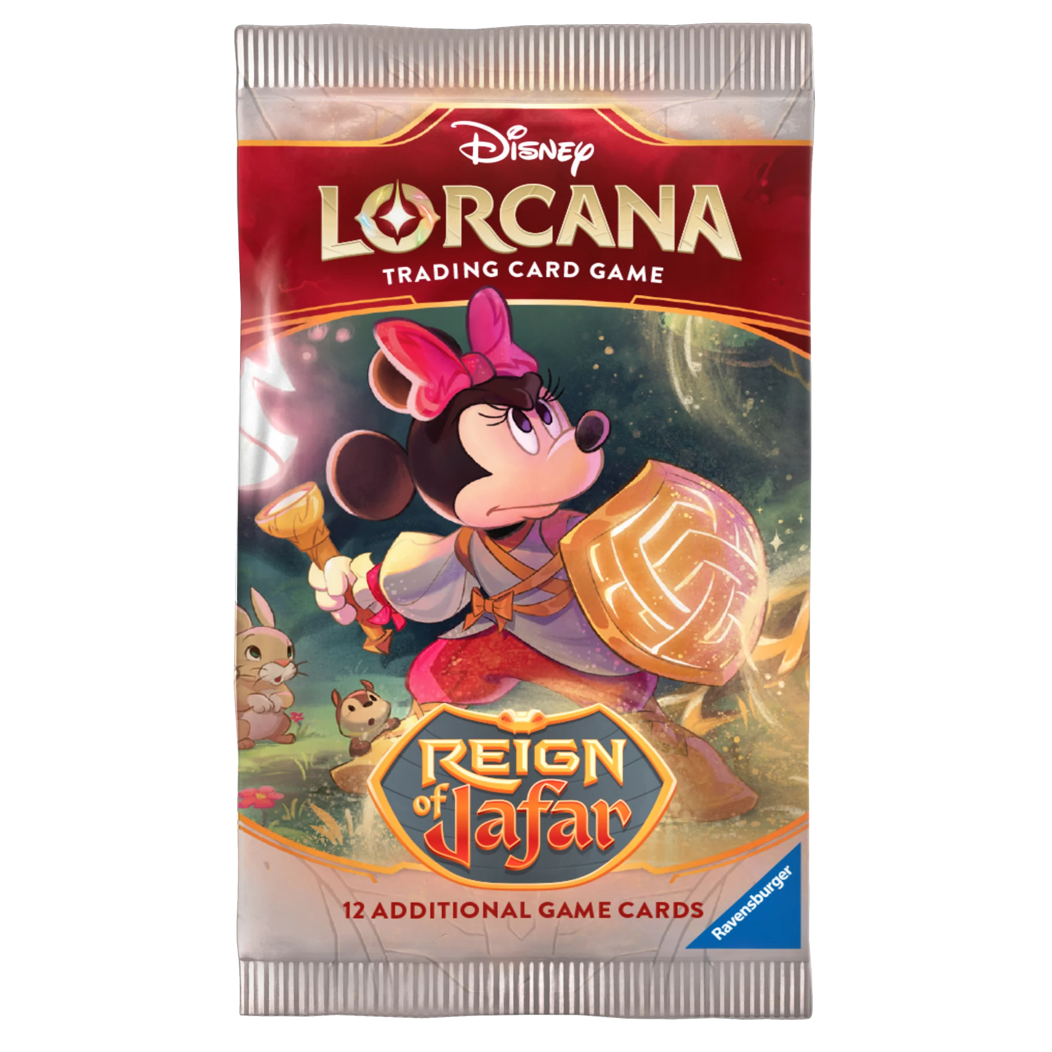 Disney Lorcana Series 8 Reign of Jafar Booster Pack