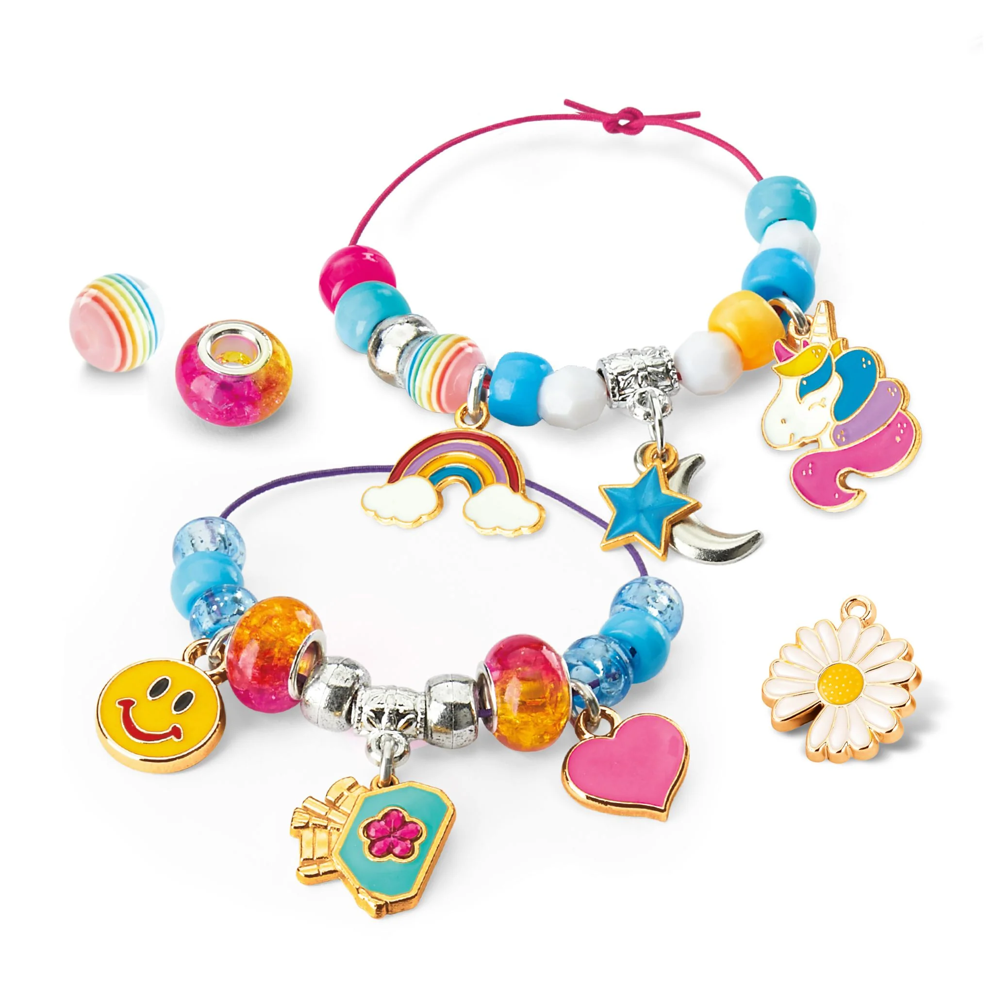 Cra-Z-Art Shimmer 'N Sparkle BFF Charm Kit