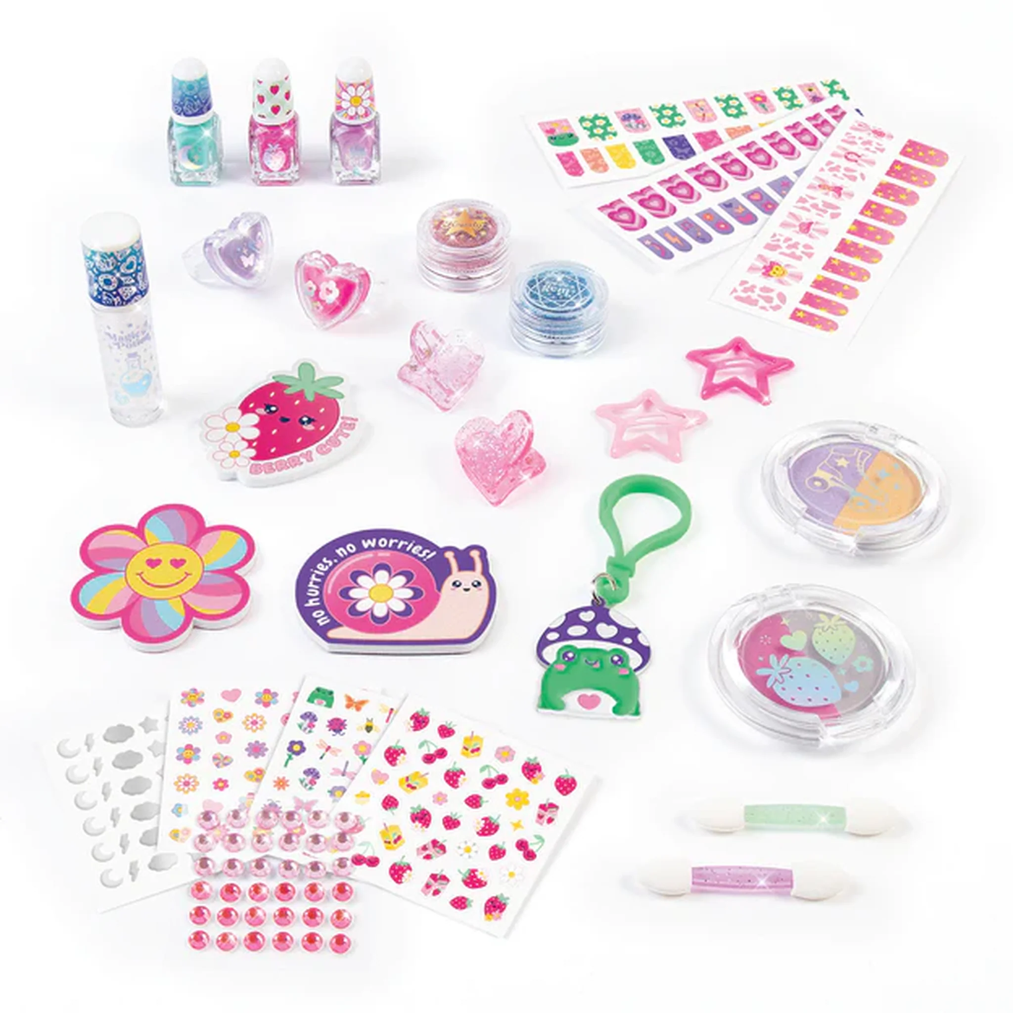 Make It Real Just Beyoutiful Mega Cosmetic Set