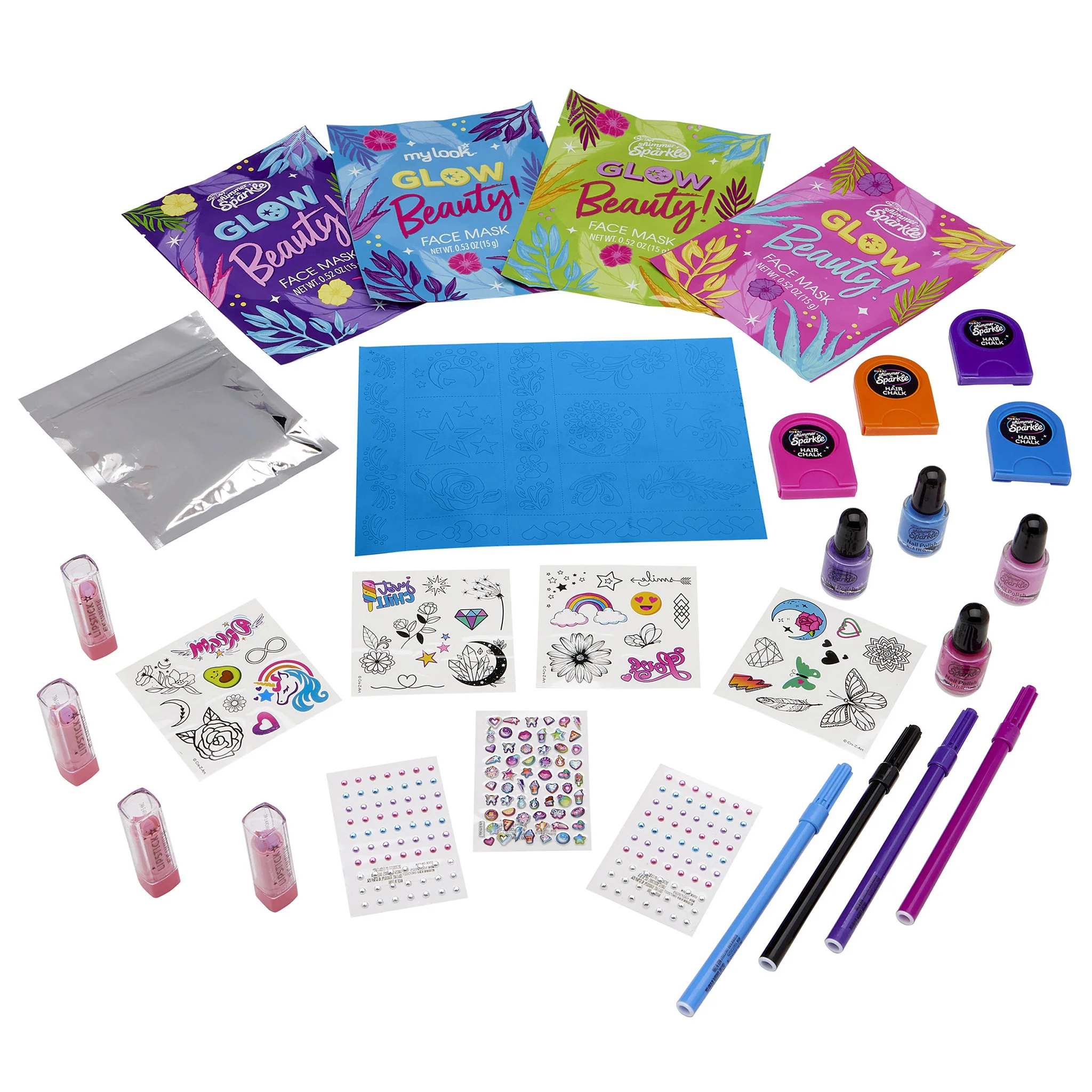 Cra-Z-Art Shimmer 'N Sparkle Ultimate Beauty Set