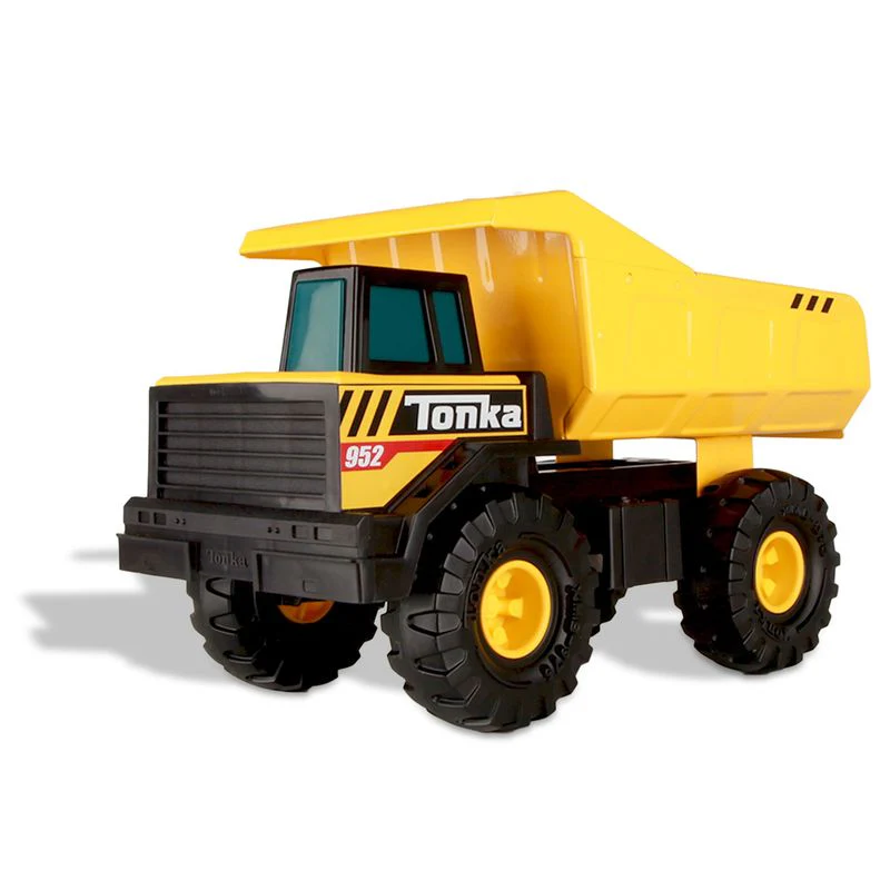 Tonka Steel Classics Mighty Dump Truck