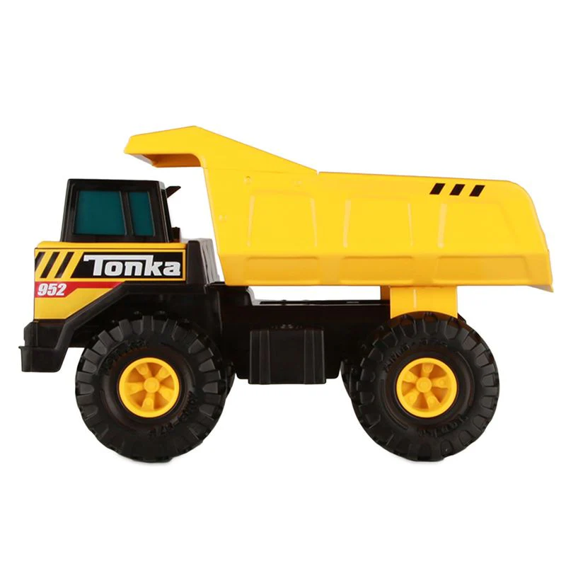 1903-tonka-steel-classics-mighty-dump-truck-3.webp Tonka Steel Classics Mighty Dump Truck