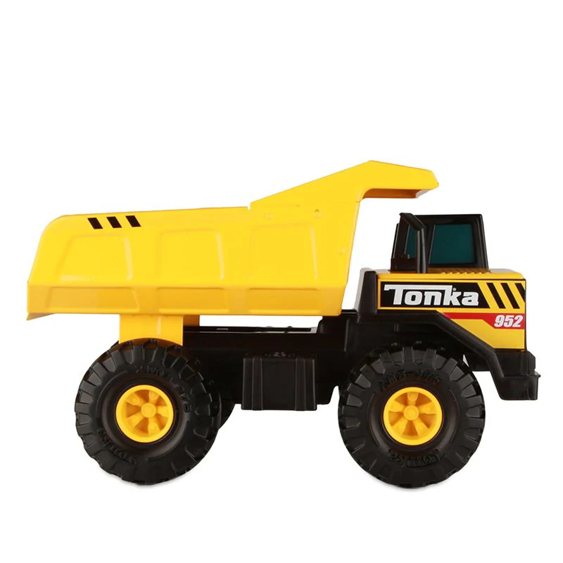 1903-tonka-steel-classics-mighty-dump-truck-4.webp Tonka Steel Classics Mighty Dump Truck