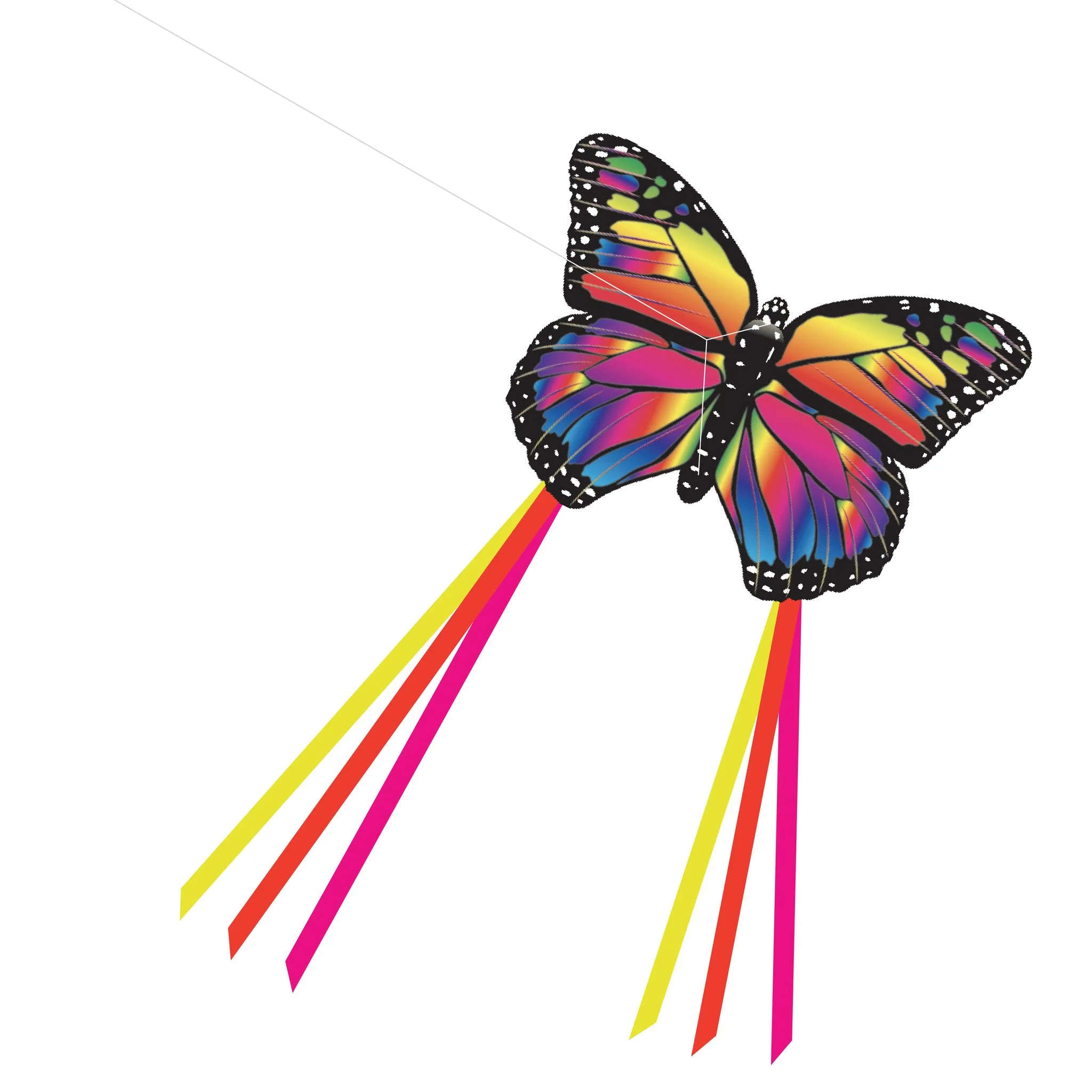 Brookite Giant Butterfly Kite