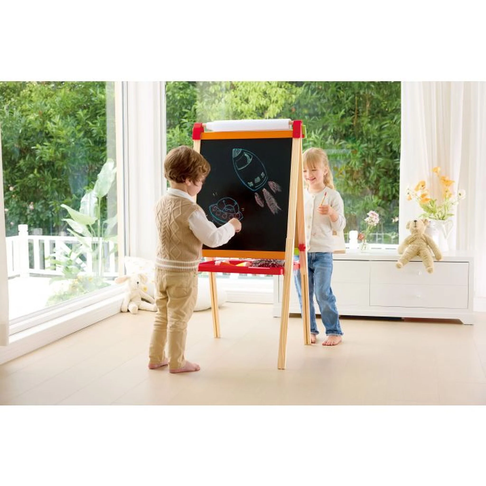 1911-hape-little-artists-easel-11.webp Hape Little Artists Easel