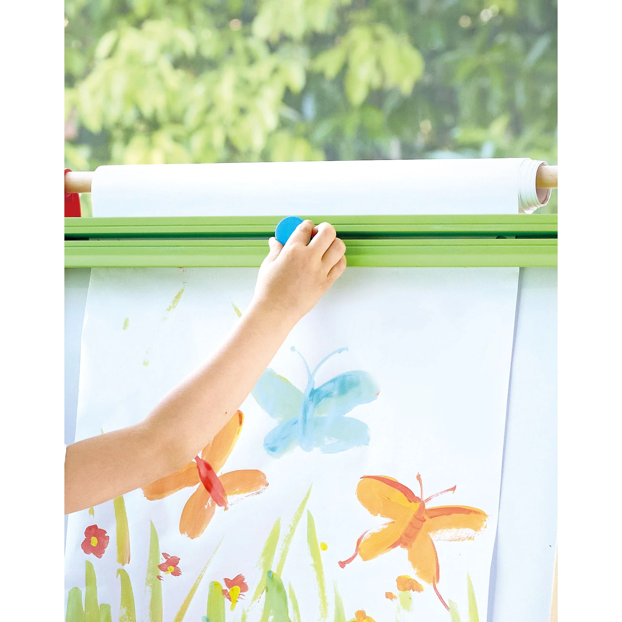 1911-hape-little-artists-easel-8.webp Hape Little Artists Easel
