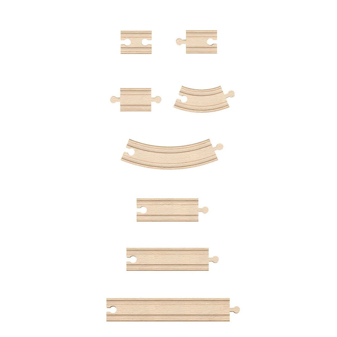 Hape Railway Super Expansion Railway Pack
