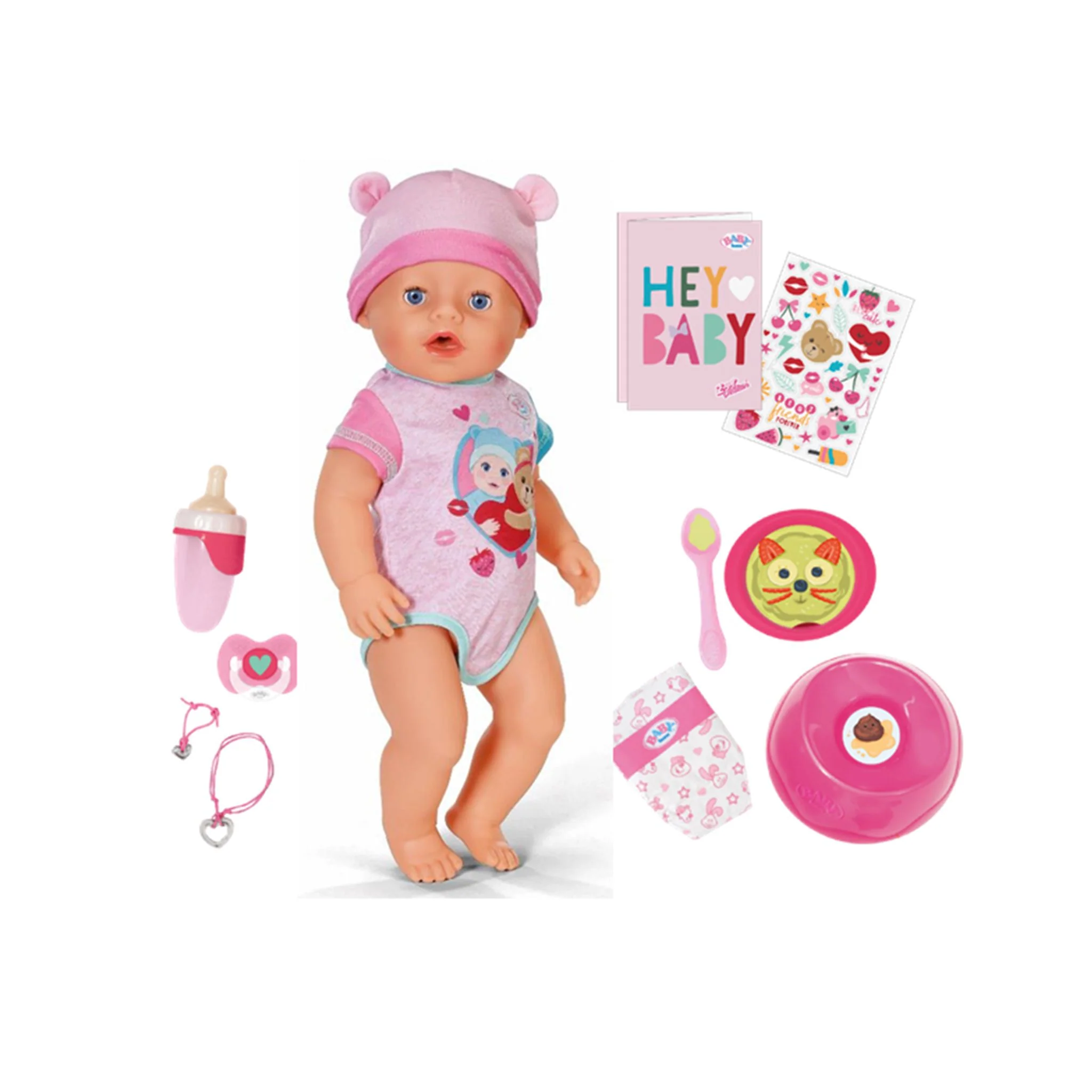 BABY Born Emma 43cm Doll