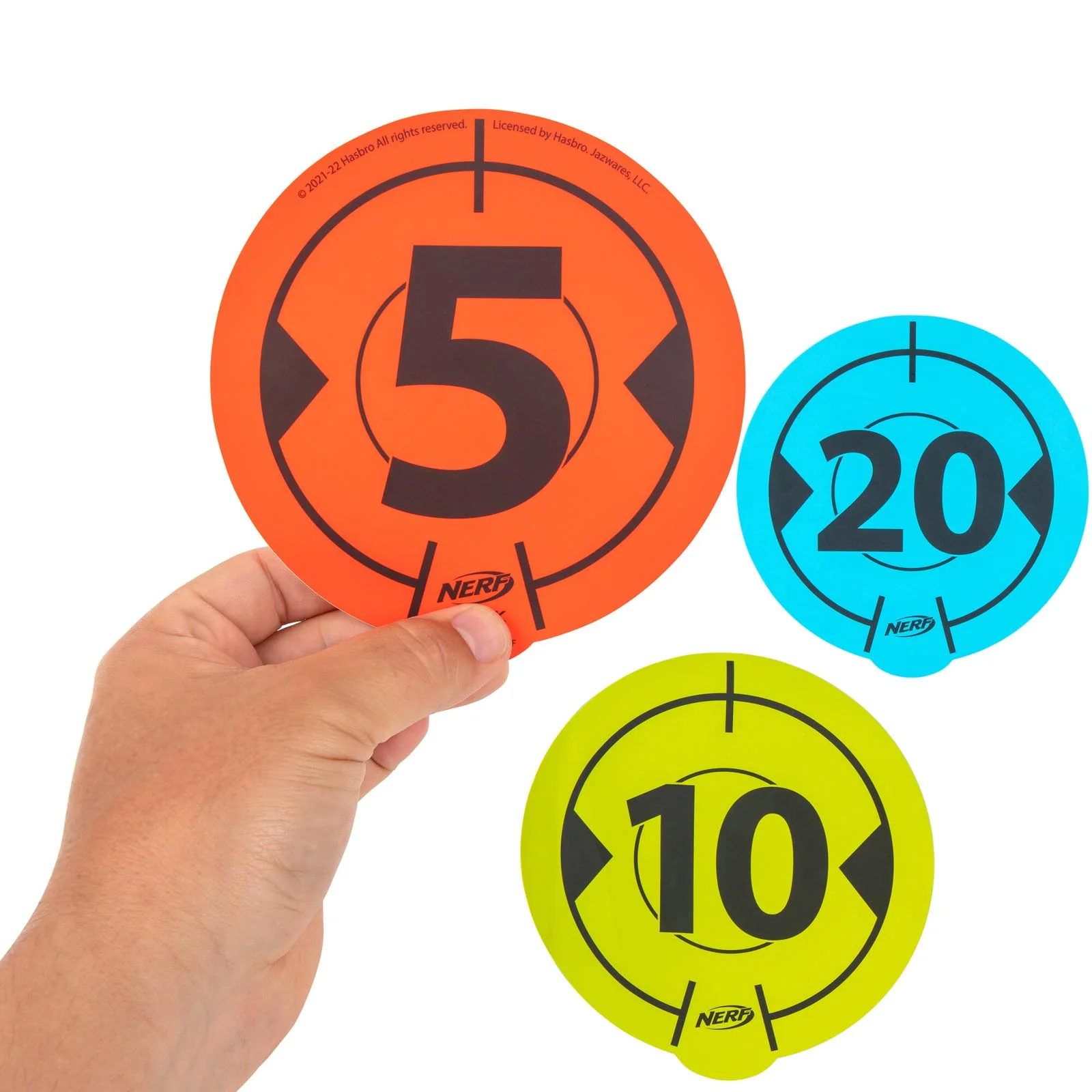 1930-nerf-elite-wall-to-wall-targets-3.webp NERF Elite Wall To Wall Targets