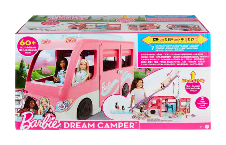 Barbie Dream Camper