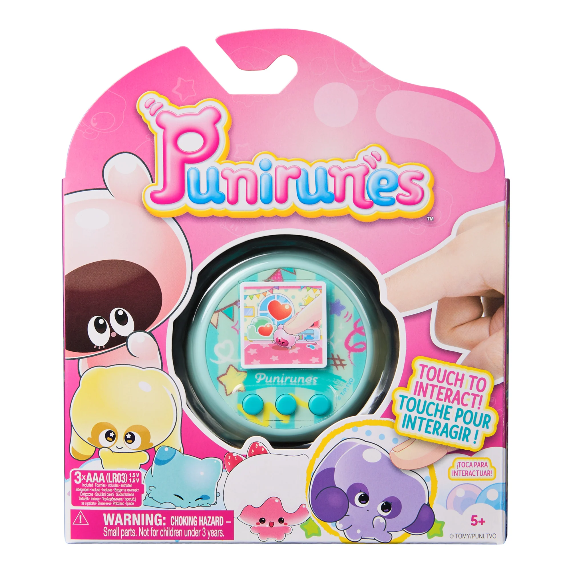 Punirunes Interactive