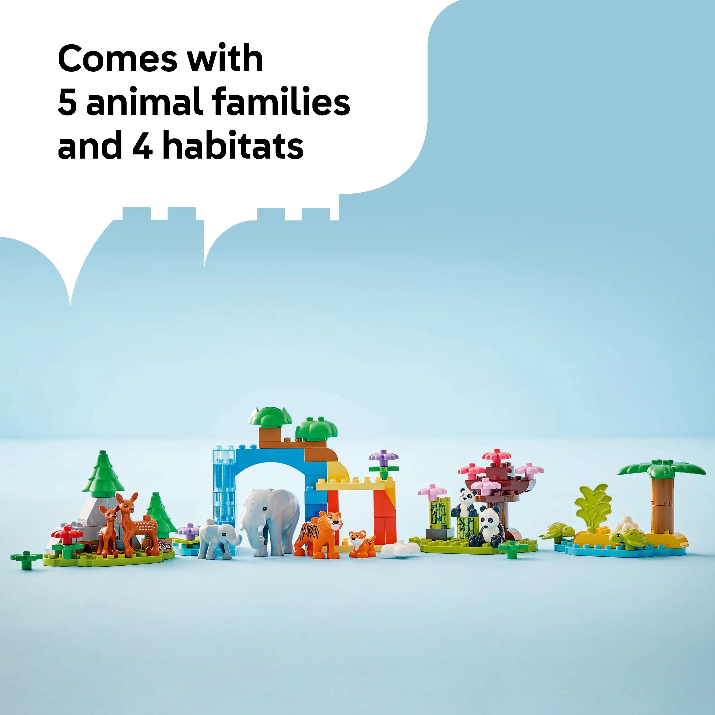 1958-lego-10446-duplo-3-in-1-wild-animal-families-6.webp LEGO 10446 DUPLO 3 In 1 Wild Animal Families