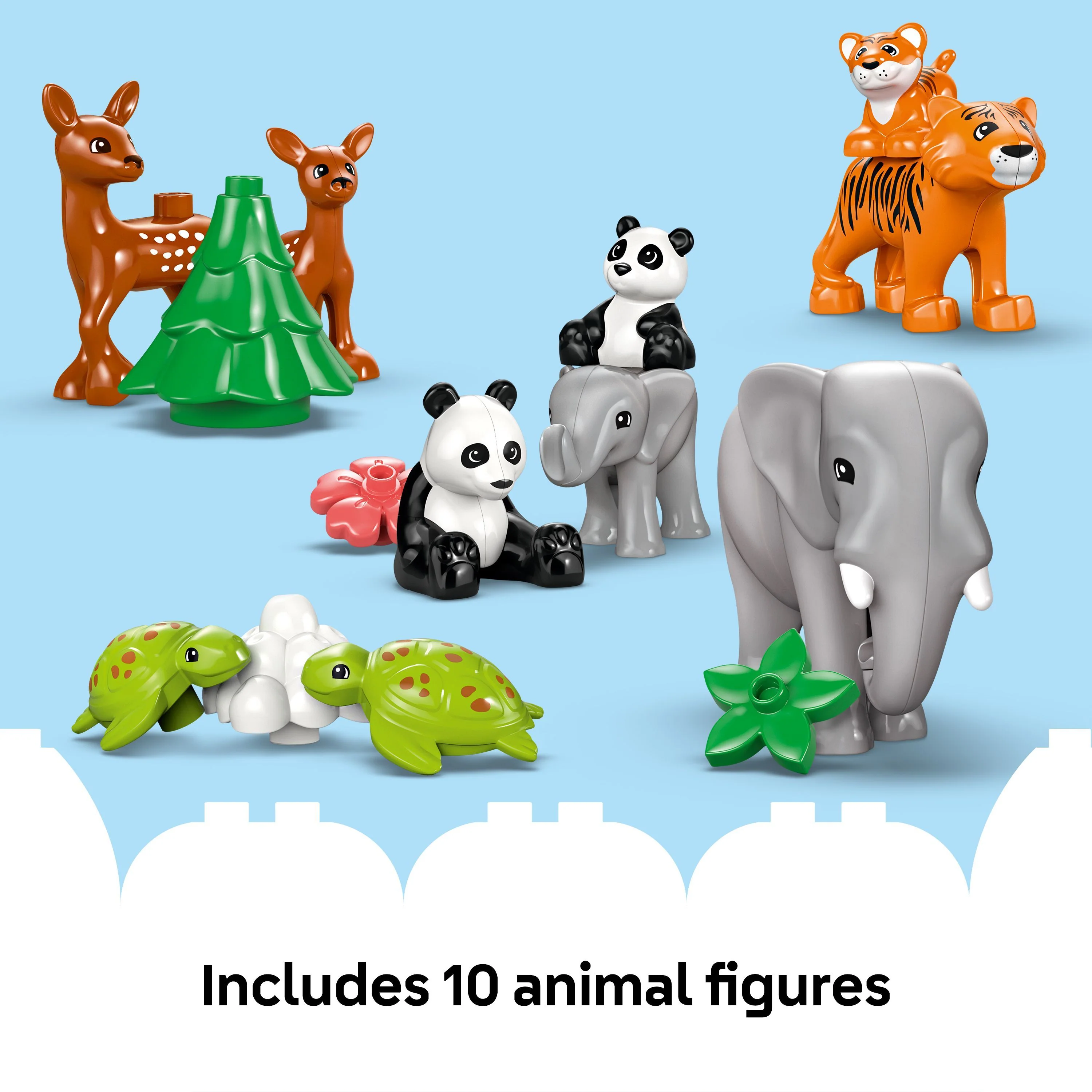1958-lego-10446-duplo-3-in-1-wild-animal-families-8.webp LEGO 10446 DUPLO 3 In 1 Wild Animal Families