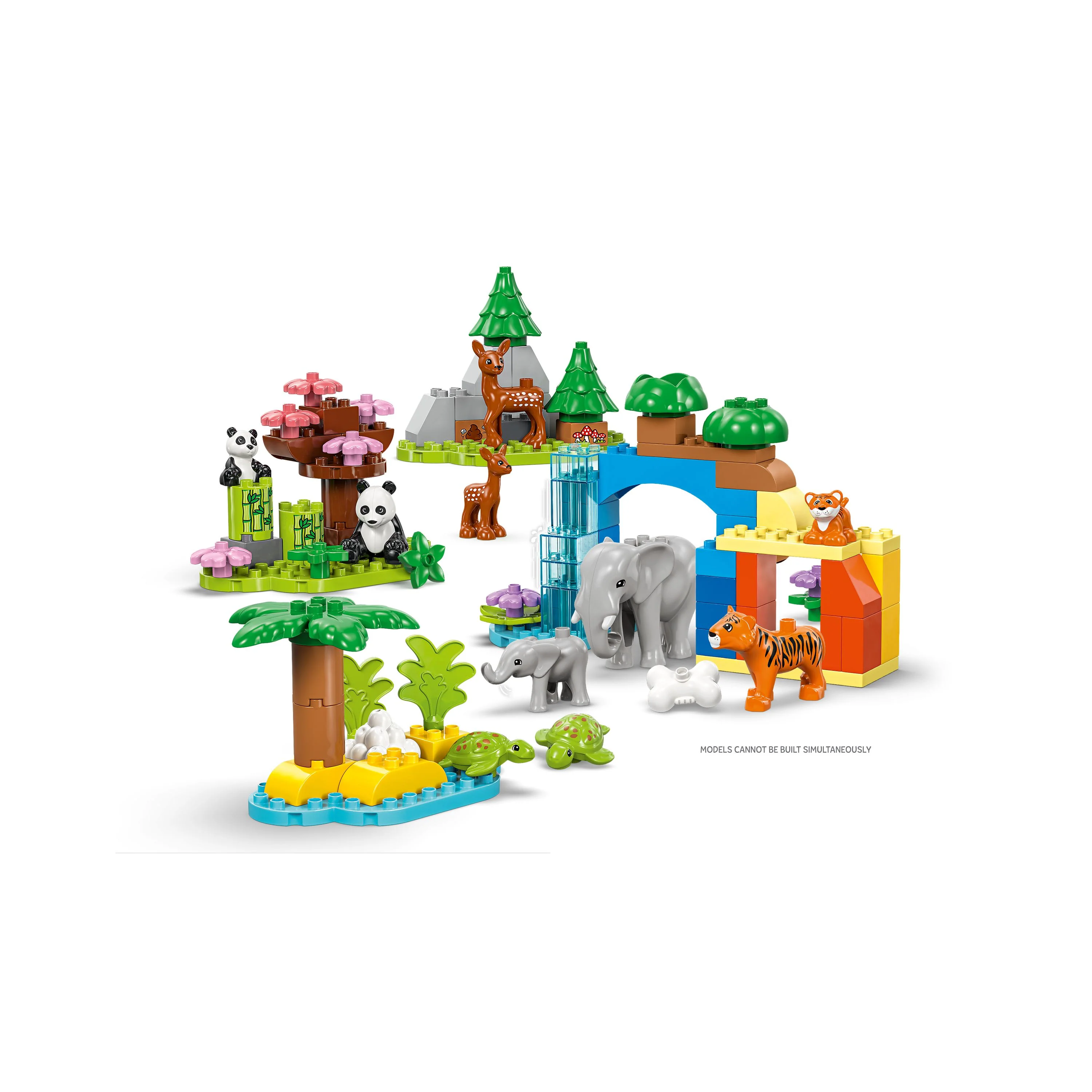 1958-lego-10446-duplo-3-in-1-wild-animal-families-9.webp LEGO 10446 DUPLO 3 In 1 Wild Animal Families