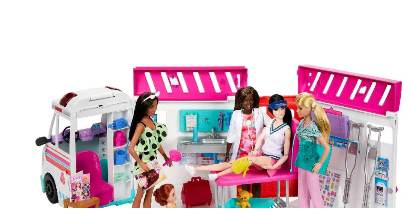 Barbie Care Clinic