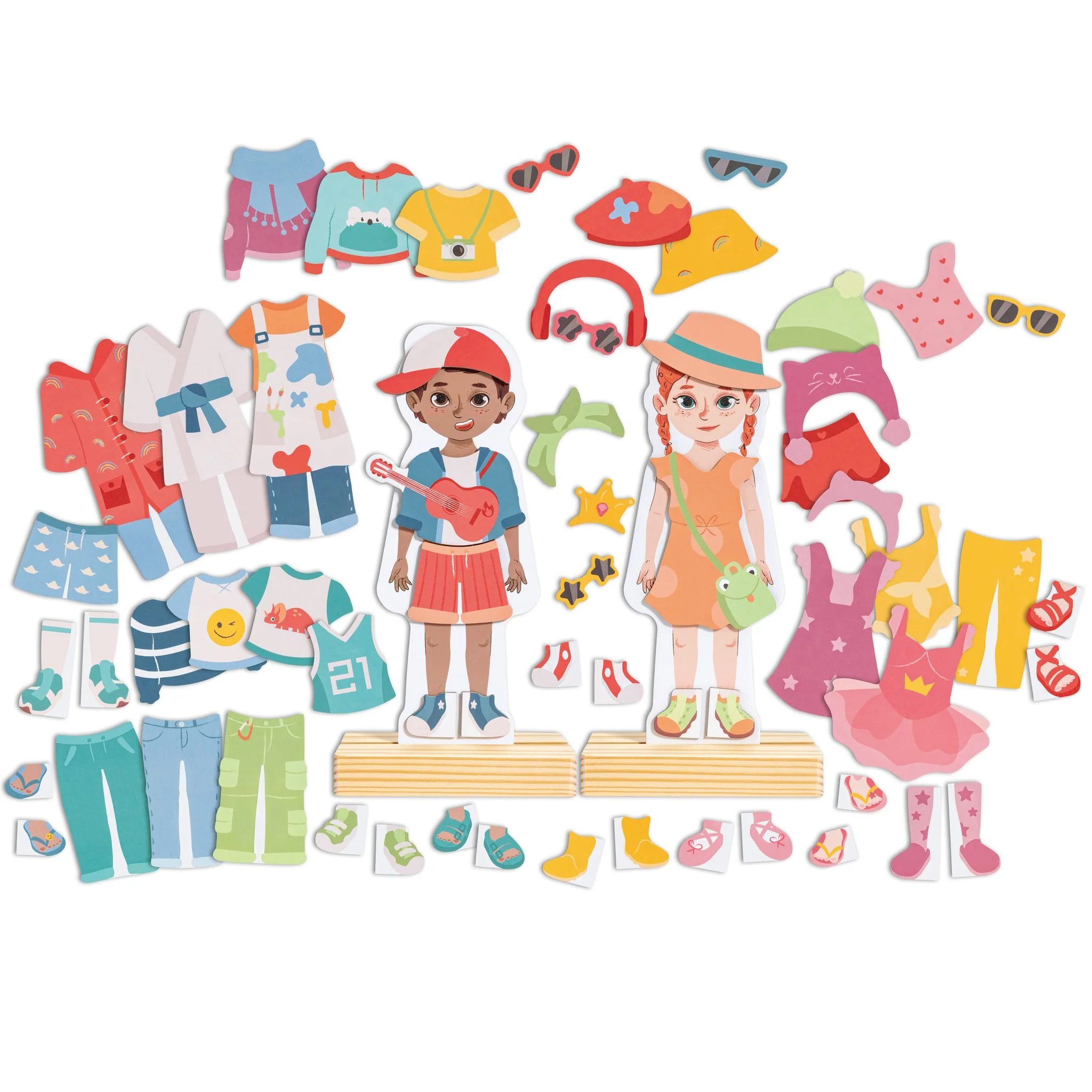1976-hape-dress-up-magnetic-puzzle-3.webp Hape Dress Up Magnetic Puzzle