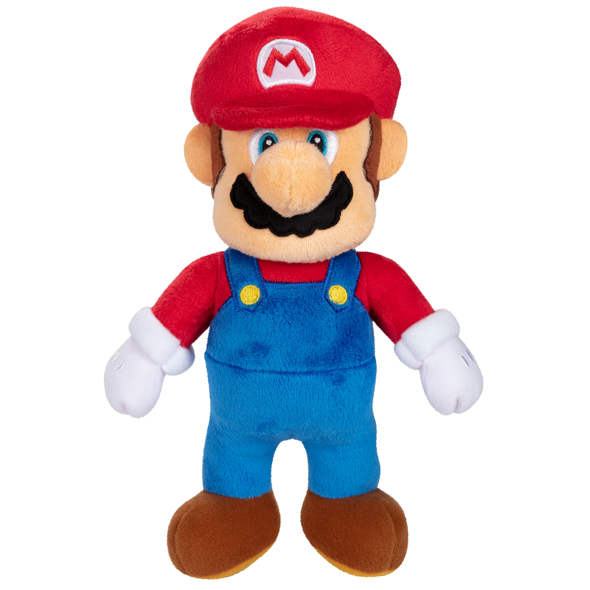 1987-nintendo-super-mario-plush-wave-2-mario-1.webp Nintendo Super Mario Plush Wave 2 Mario