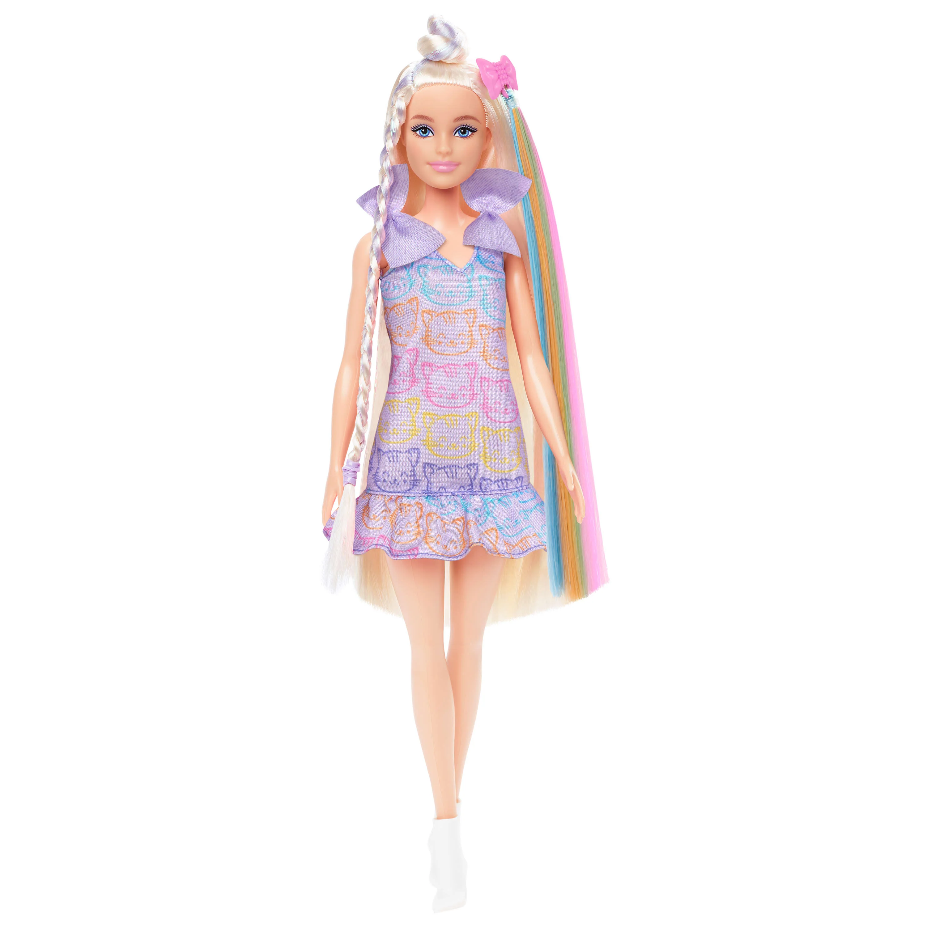 Barbie Fun & Fancy Hair - Blonde