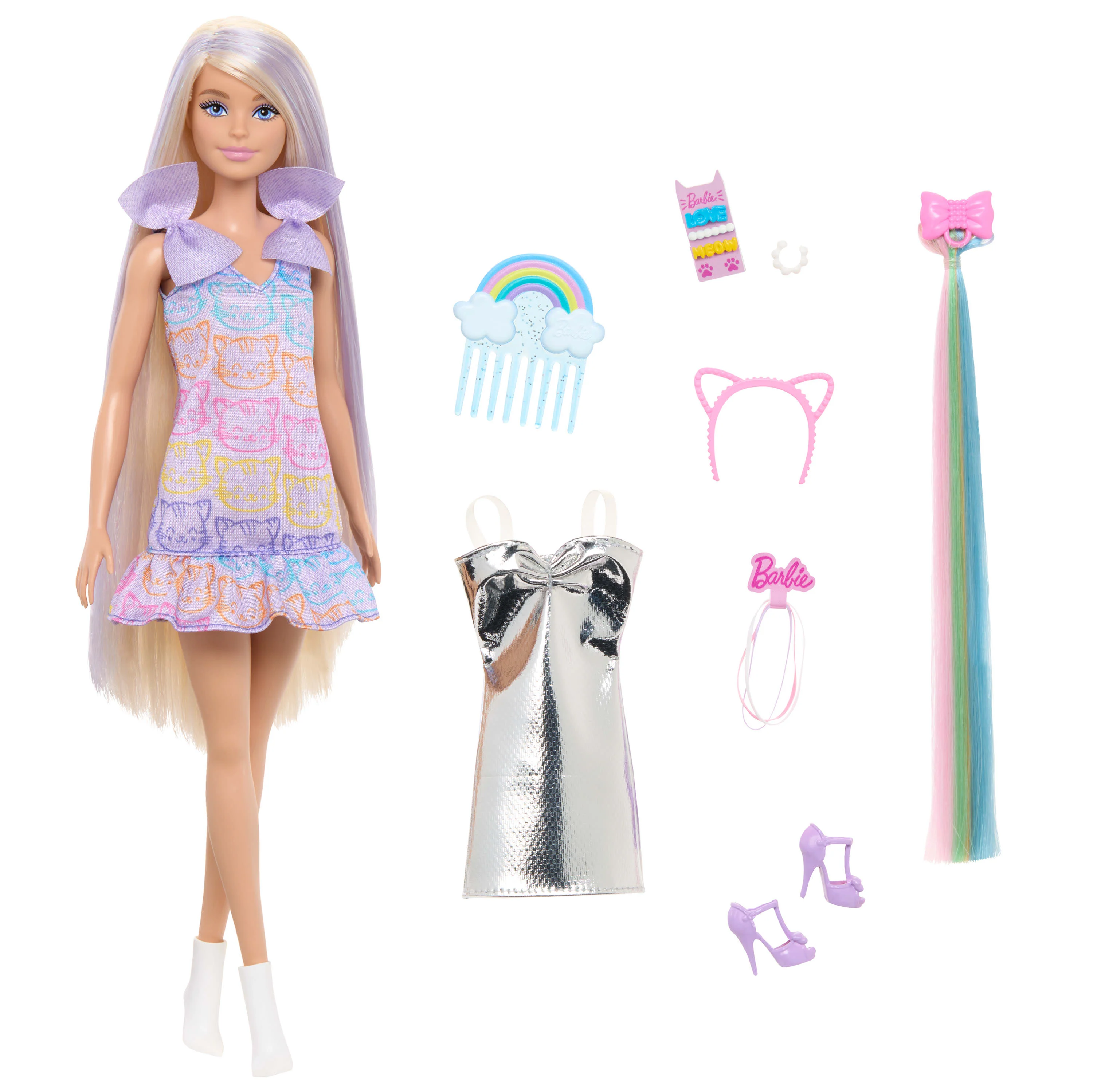 2014-barbie-fun-fancy-hair-blonde-3.webp Barbie Fun & Fancy Hair - Blonde