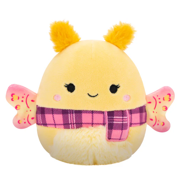 2019-squishmallows-12-inch-plush-s20-miry-yellow-moth-1.webp Squishmallows 12 Inch Plush S20 Miry Yellow Moth