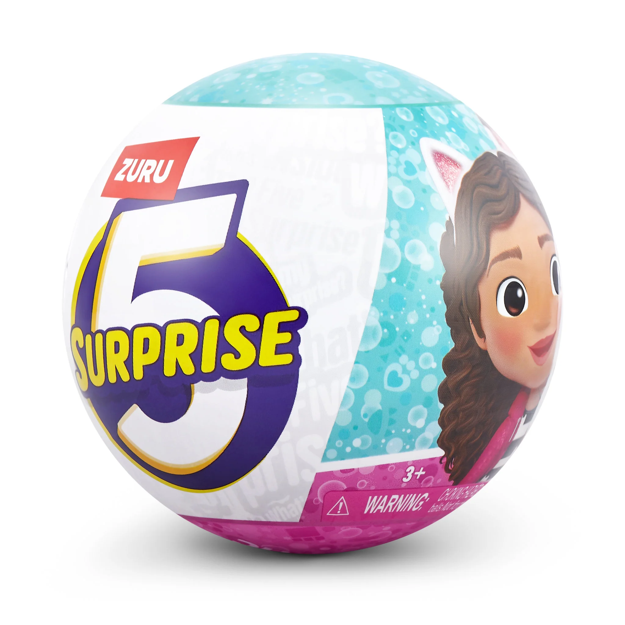 ZURU 5 Surprise Gabby's Dollhouse Series 1