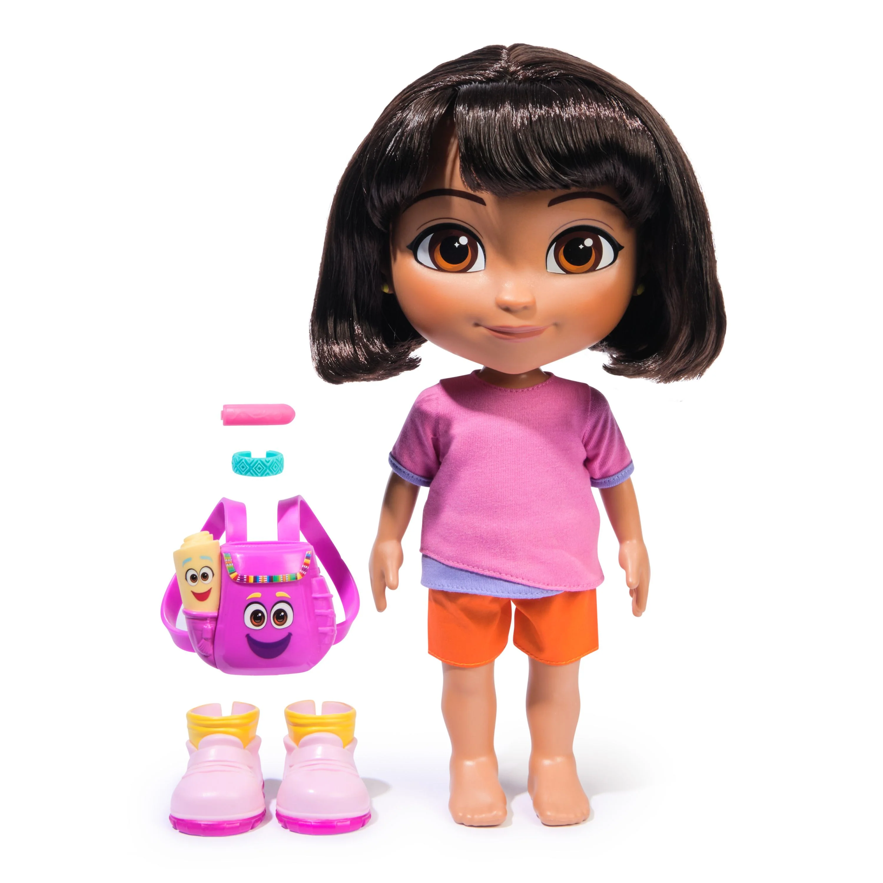 Dora The Explorer Sing & Explore Doll