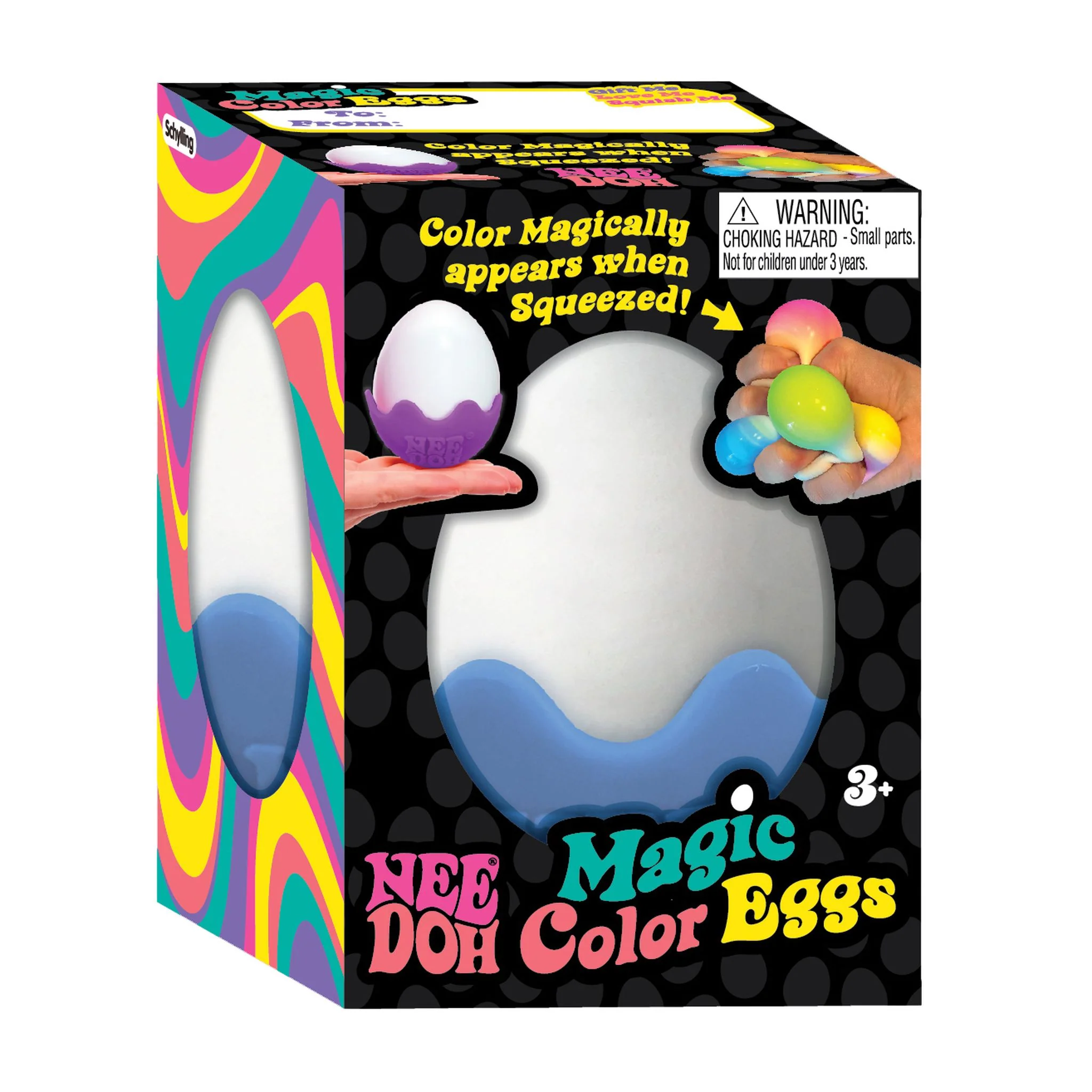 2050-schylling-needoh-magic-colour-egg-assorted-styles-3.webp Schylling NeeDoh Magic Colour Egg Assorted Styles