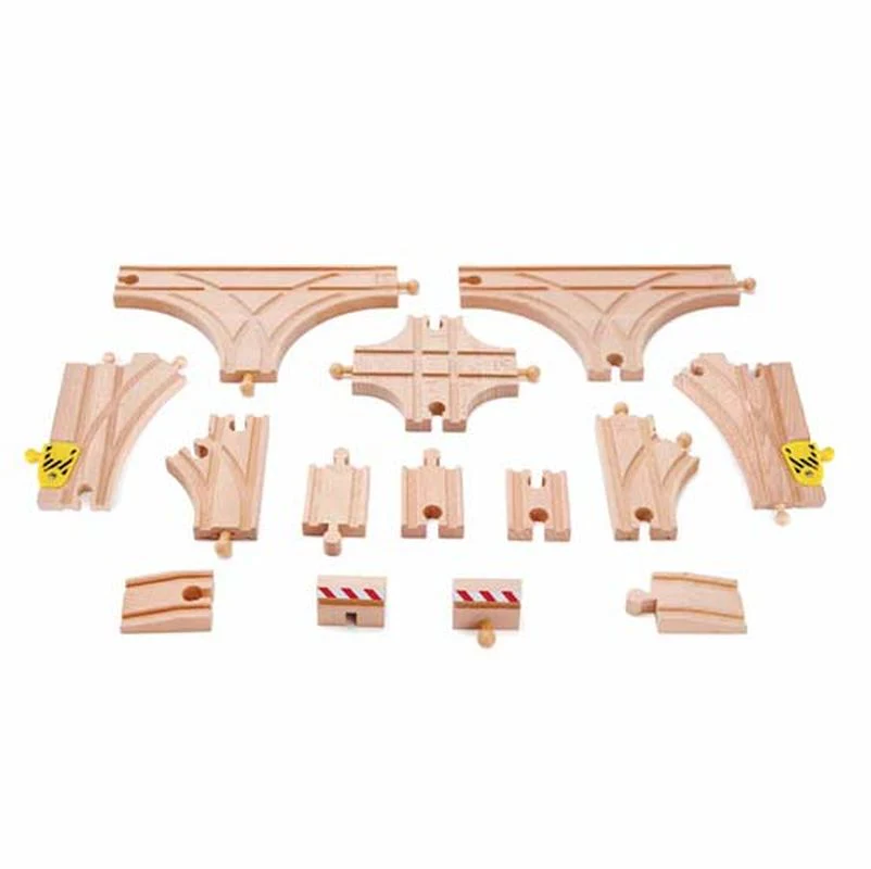 Hape Train Track Expansion Pack