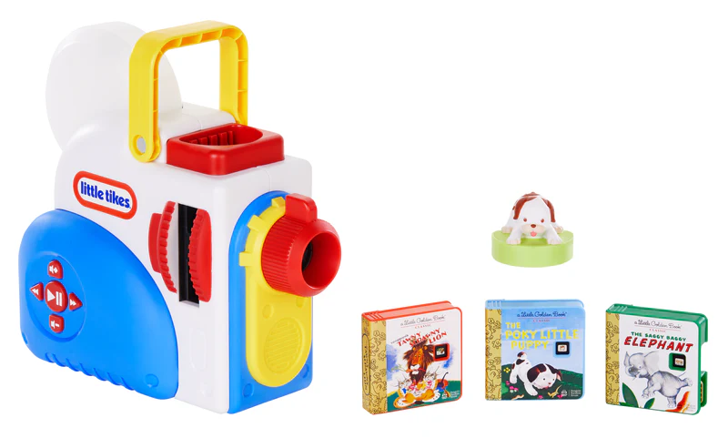 Story Dream Machine Little Tikes